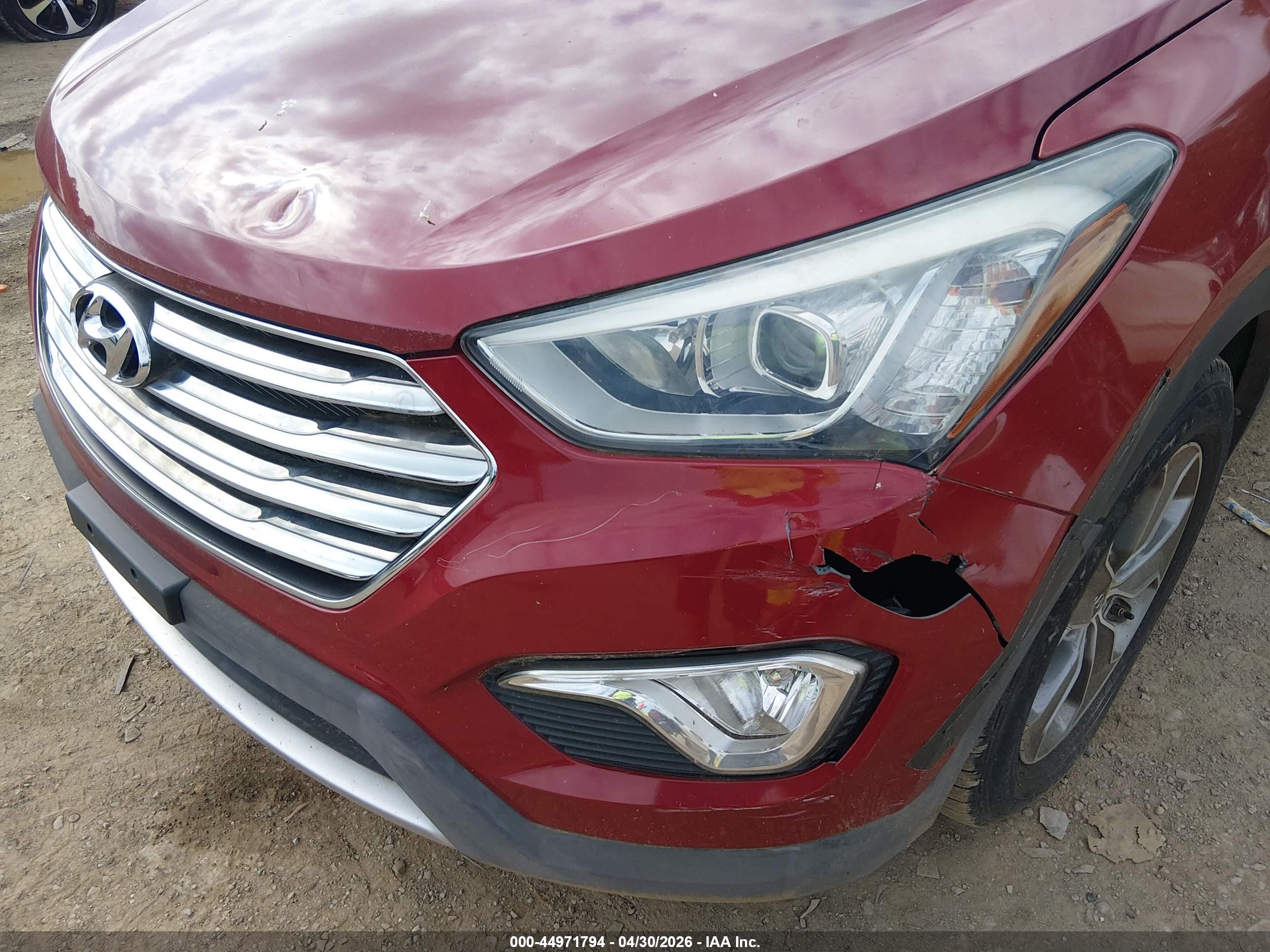 HYUNDAI SANTA image 6