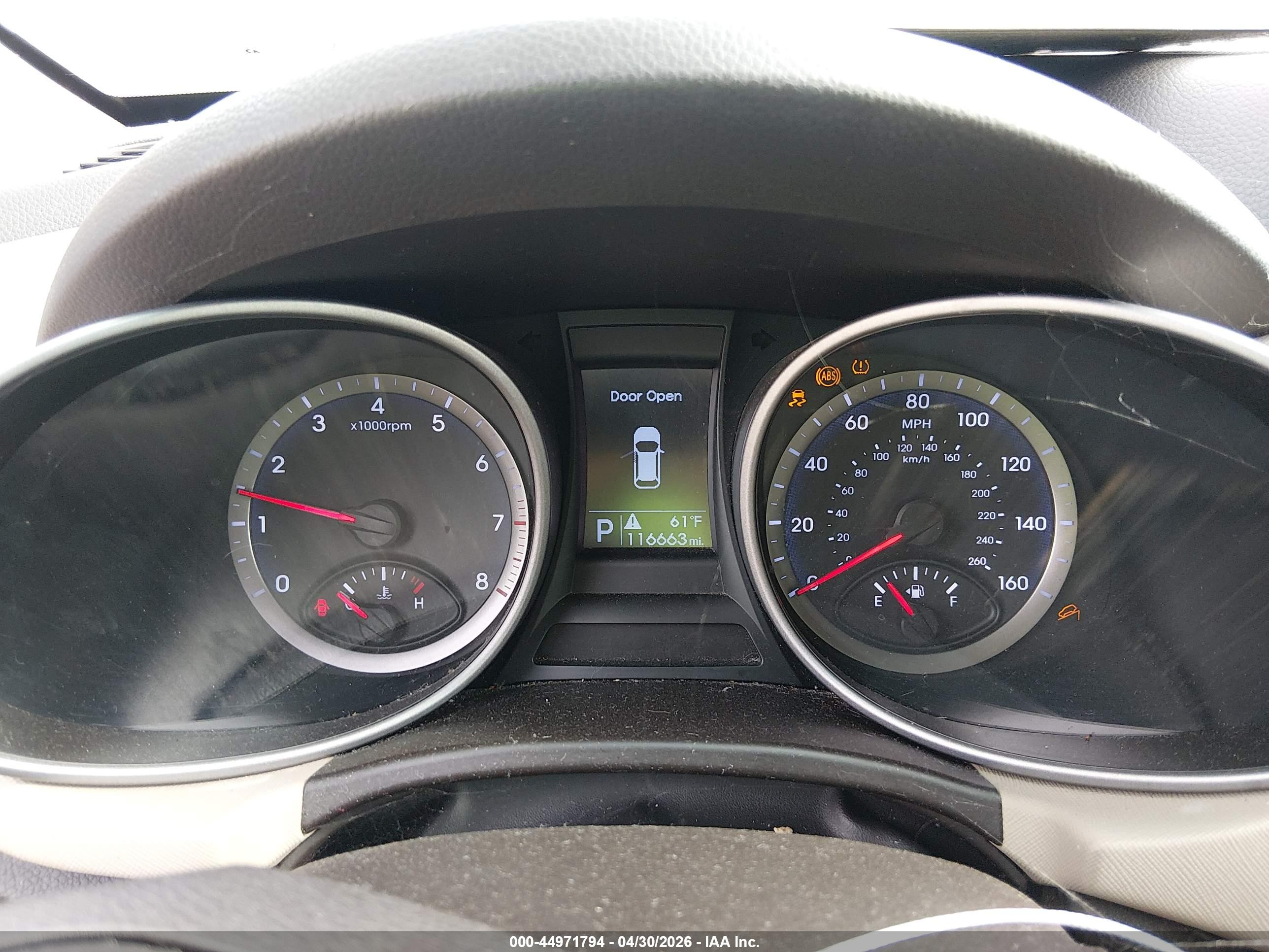 HYUNDAI SANTA image 7