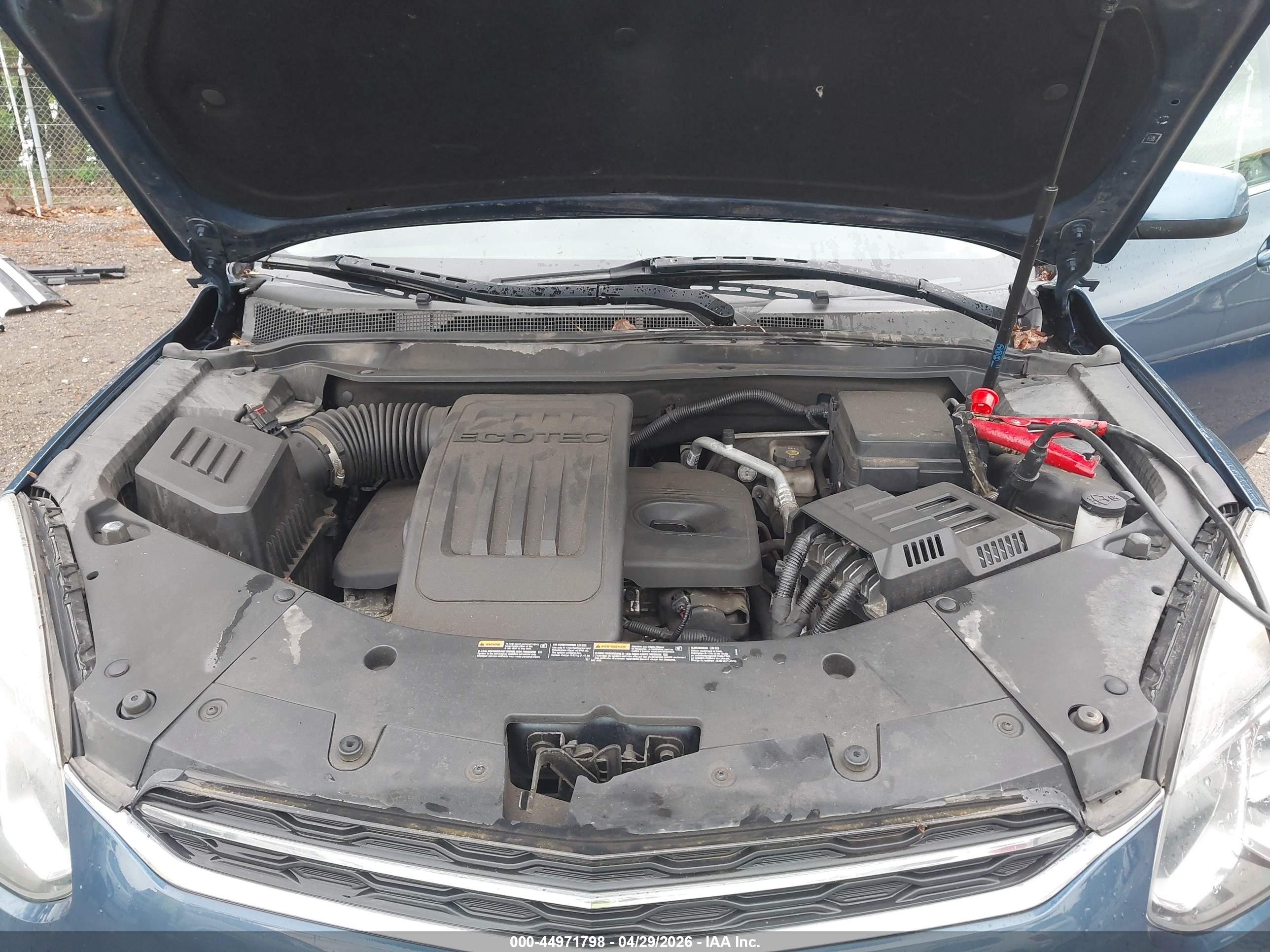 CHEVROLET EQUINOX image 10