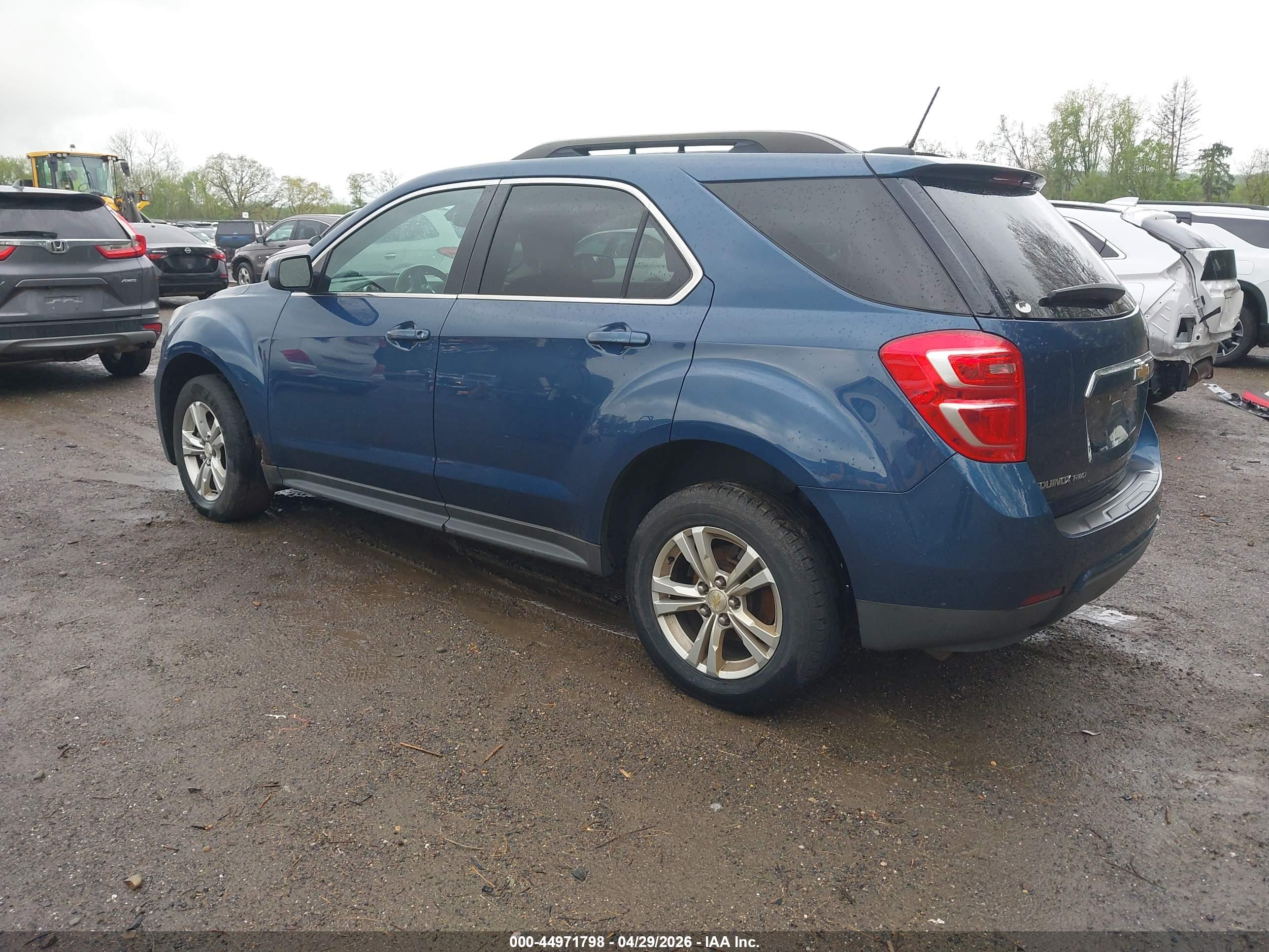 CHEVROLET EQUINOX image 3
