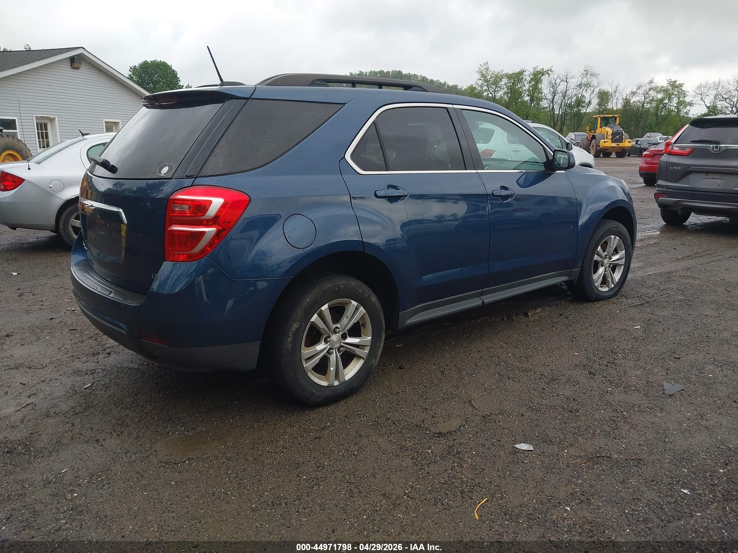 CHEVROLET EQUINOX image 4