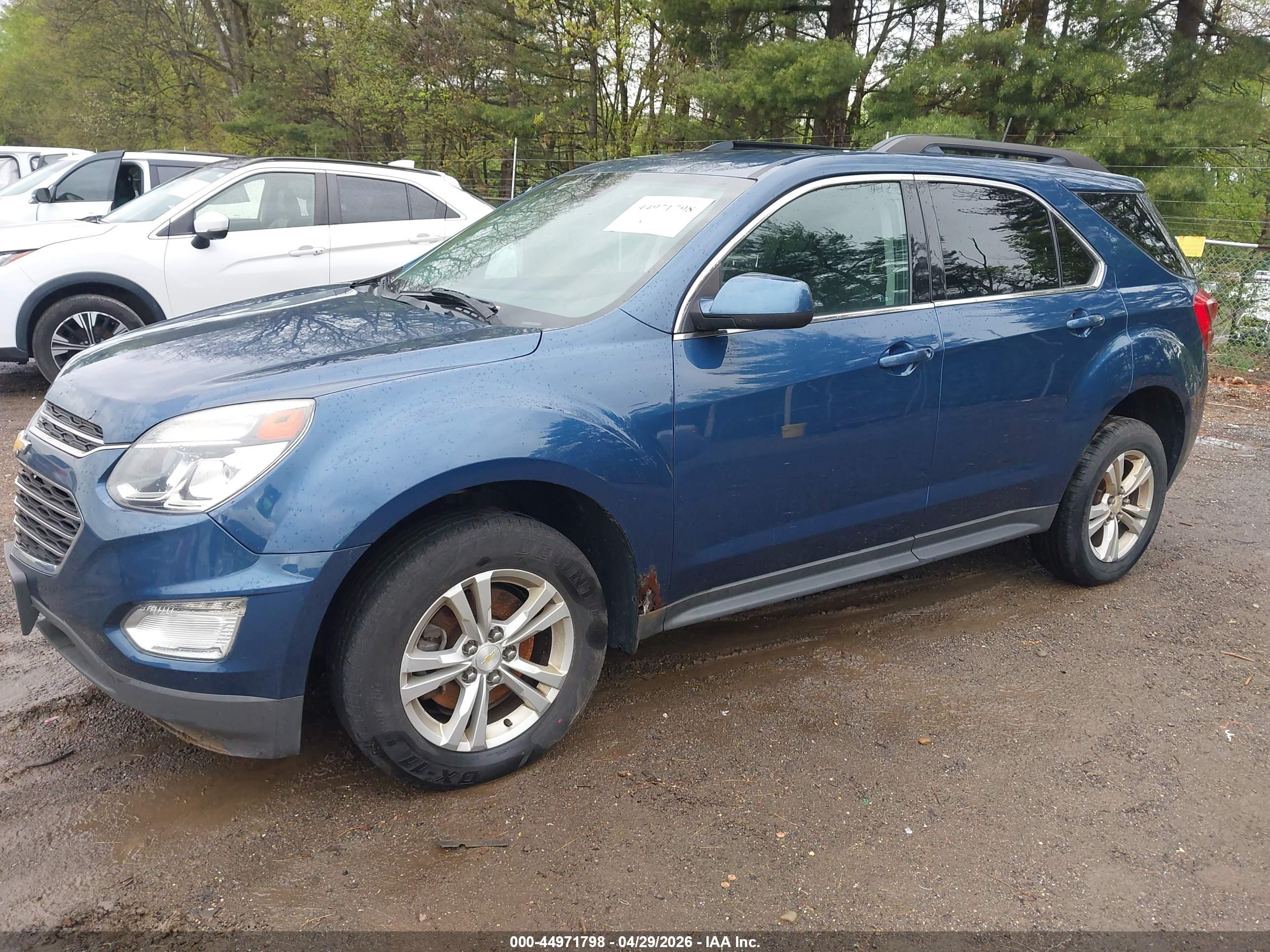 CHEVROLET EQUINOX image 6