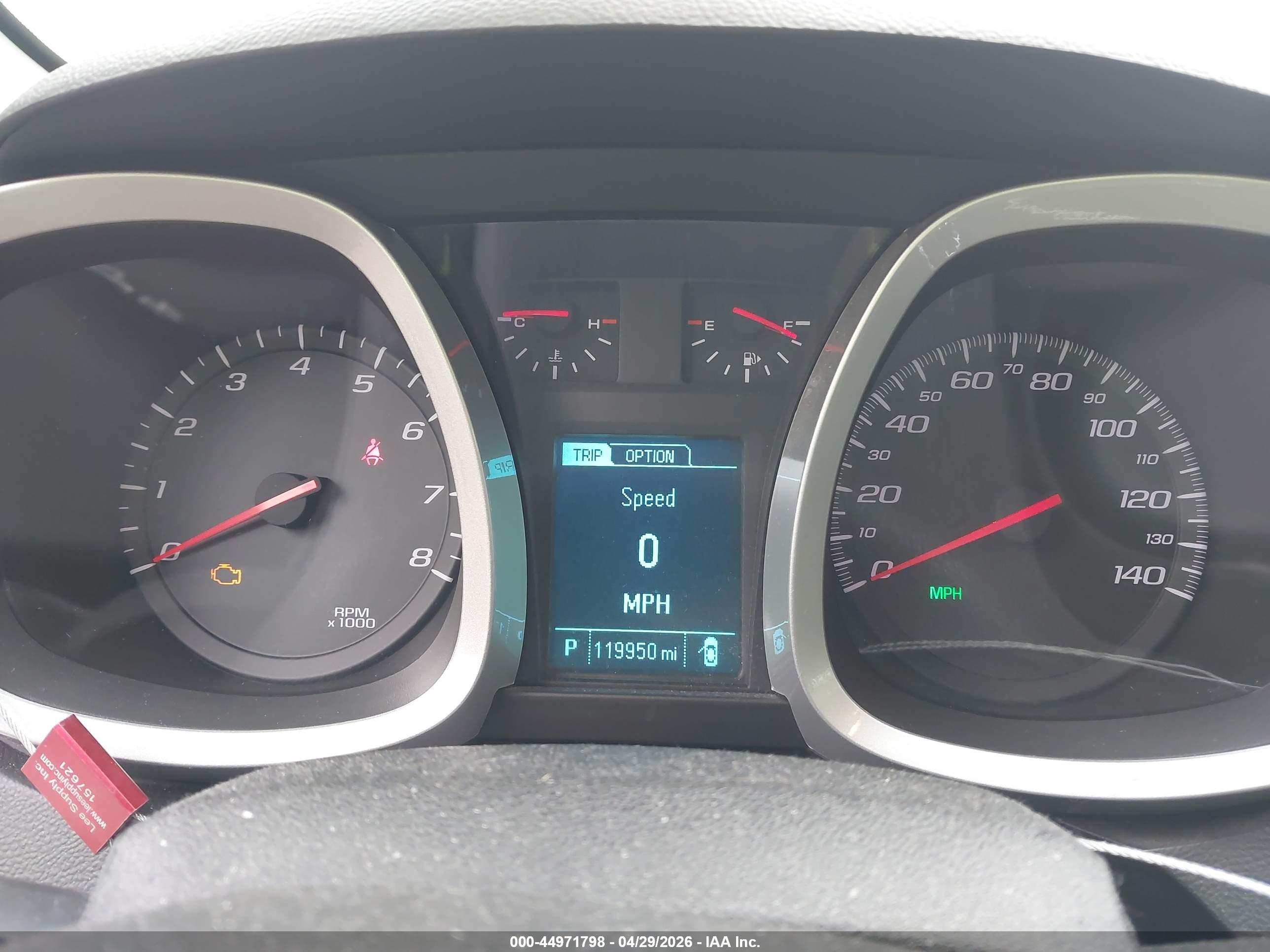 CHEVROLET EQUINOX image 7