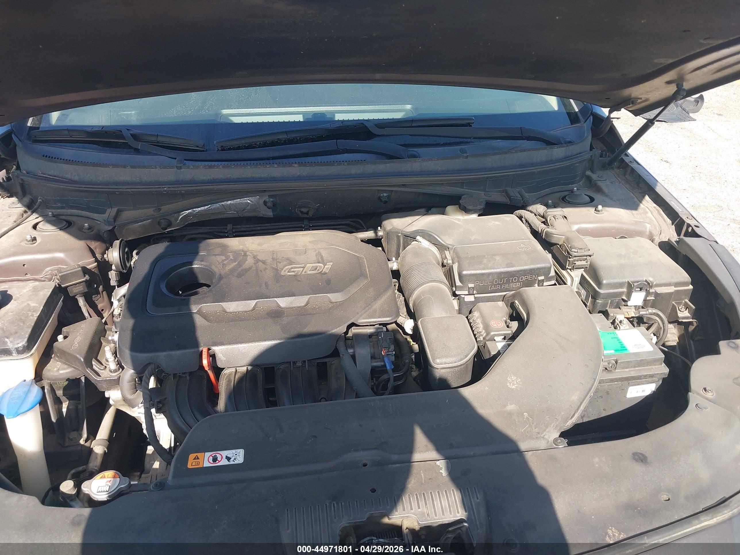 HYUNDAI SONATA image 10