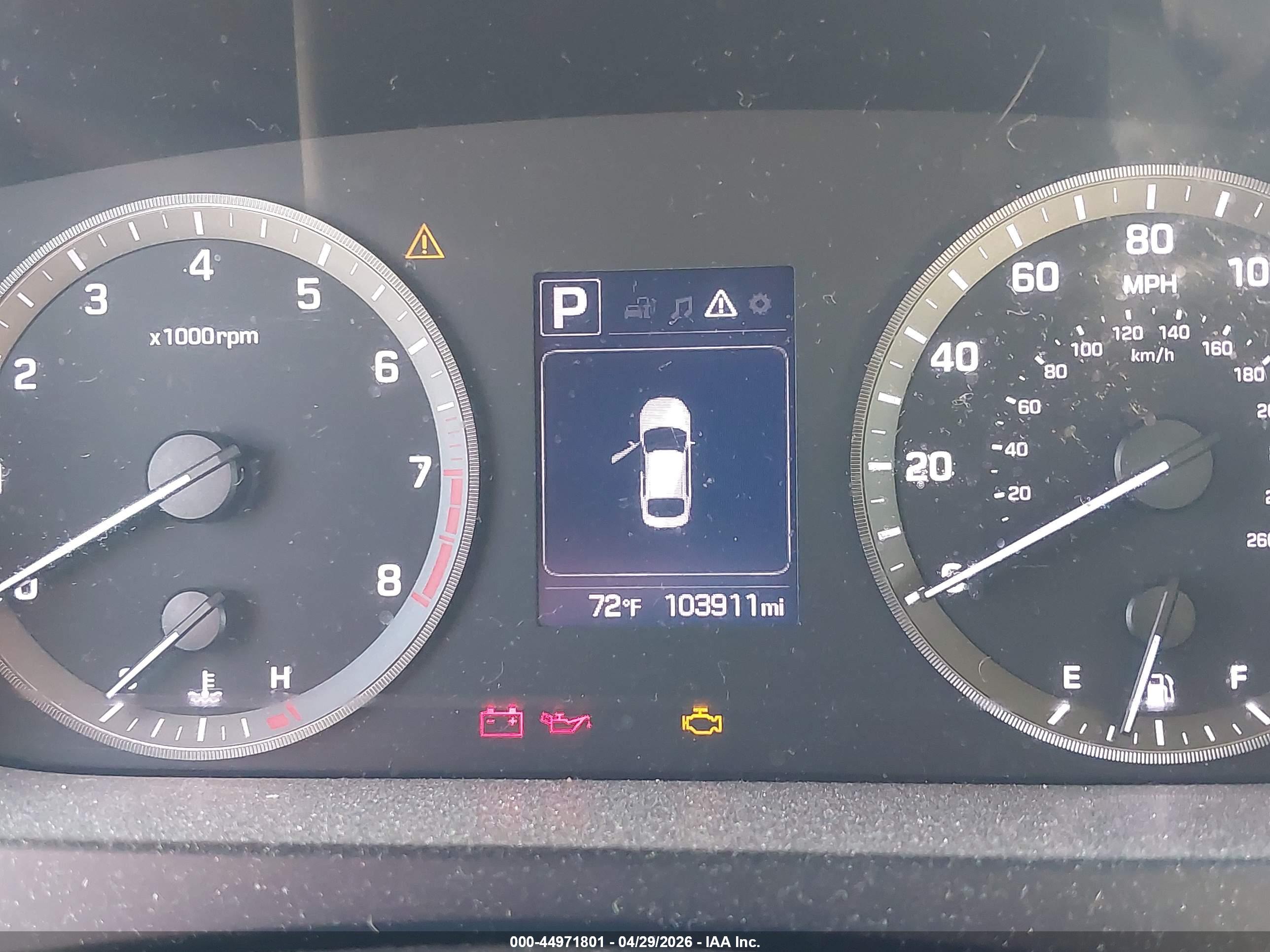 HYUNDAI SONATA image 7