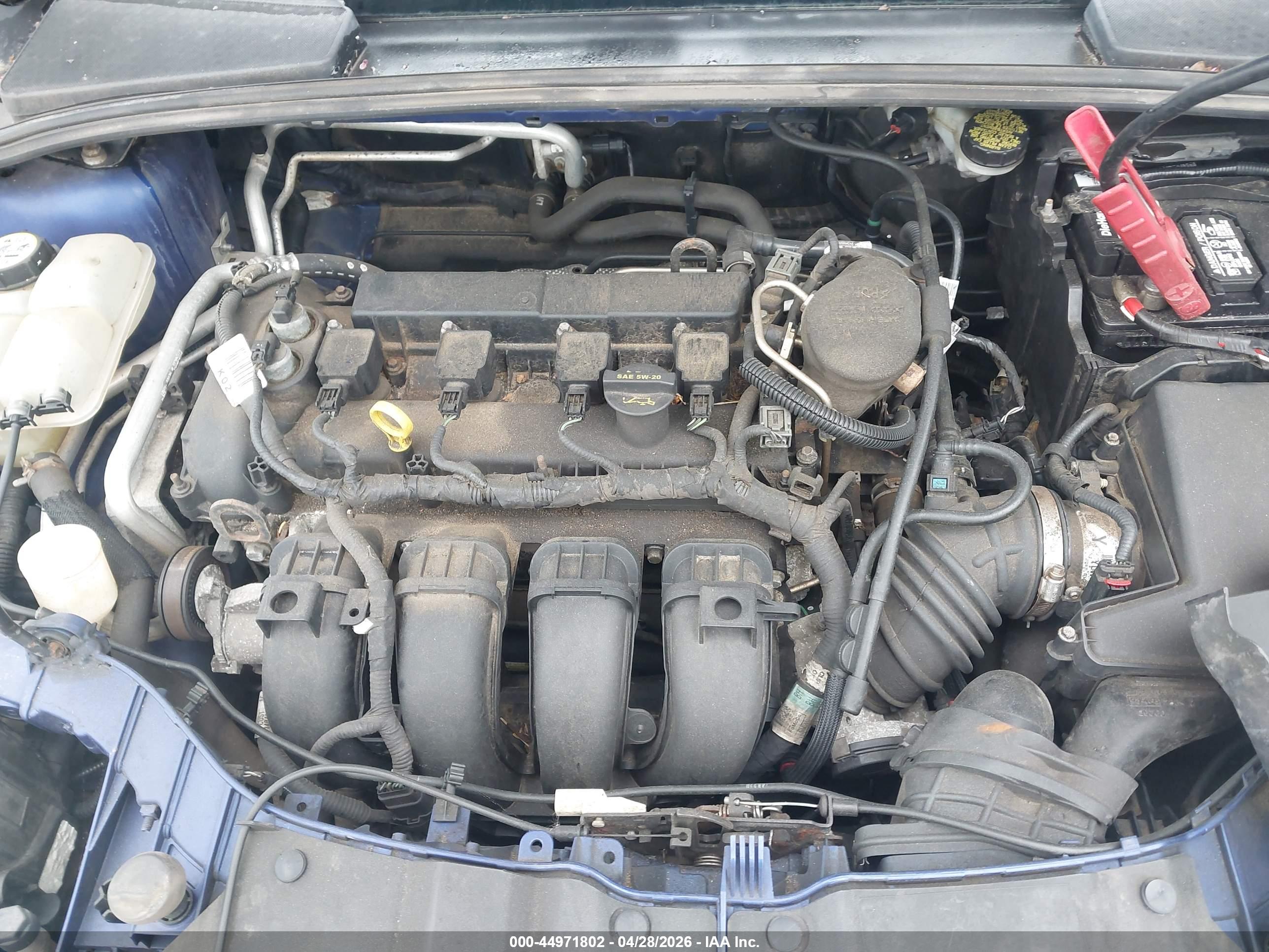 FORD FOCUS image 10