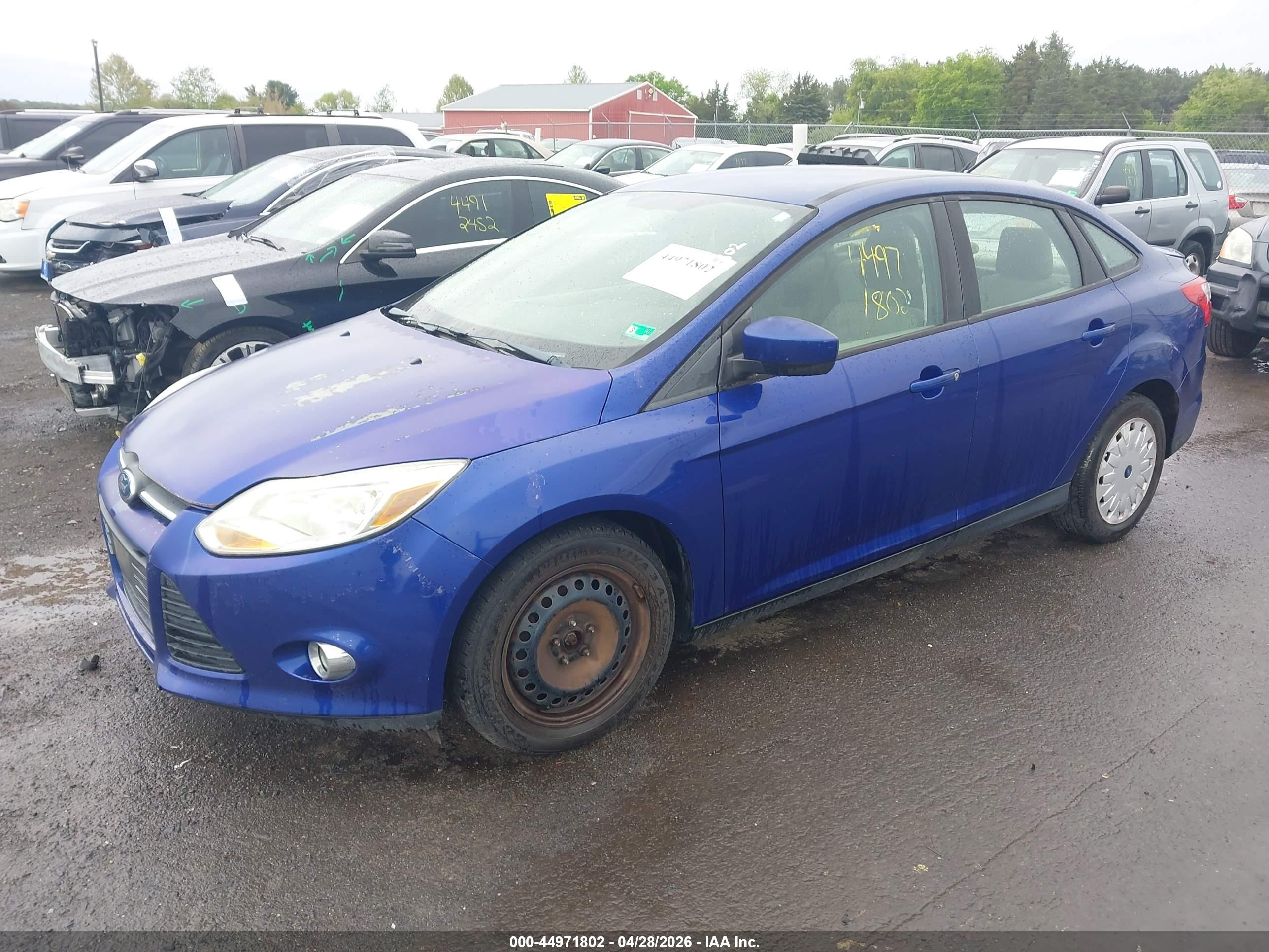 FORD FOCUS image 2