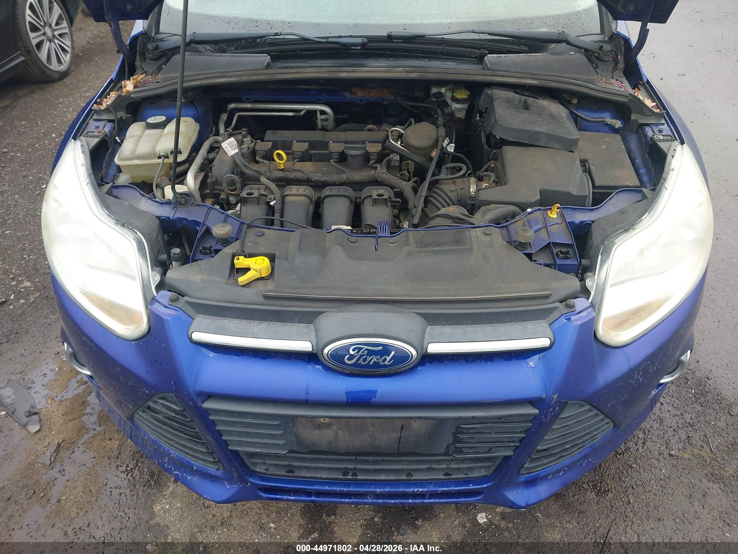 FORD FOCUS image 6