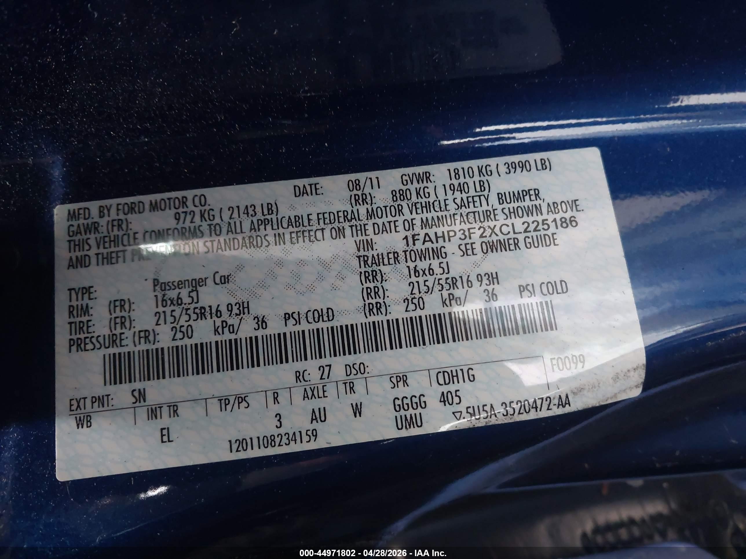 FORD FOCUS image 9