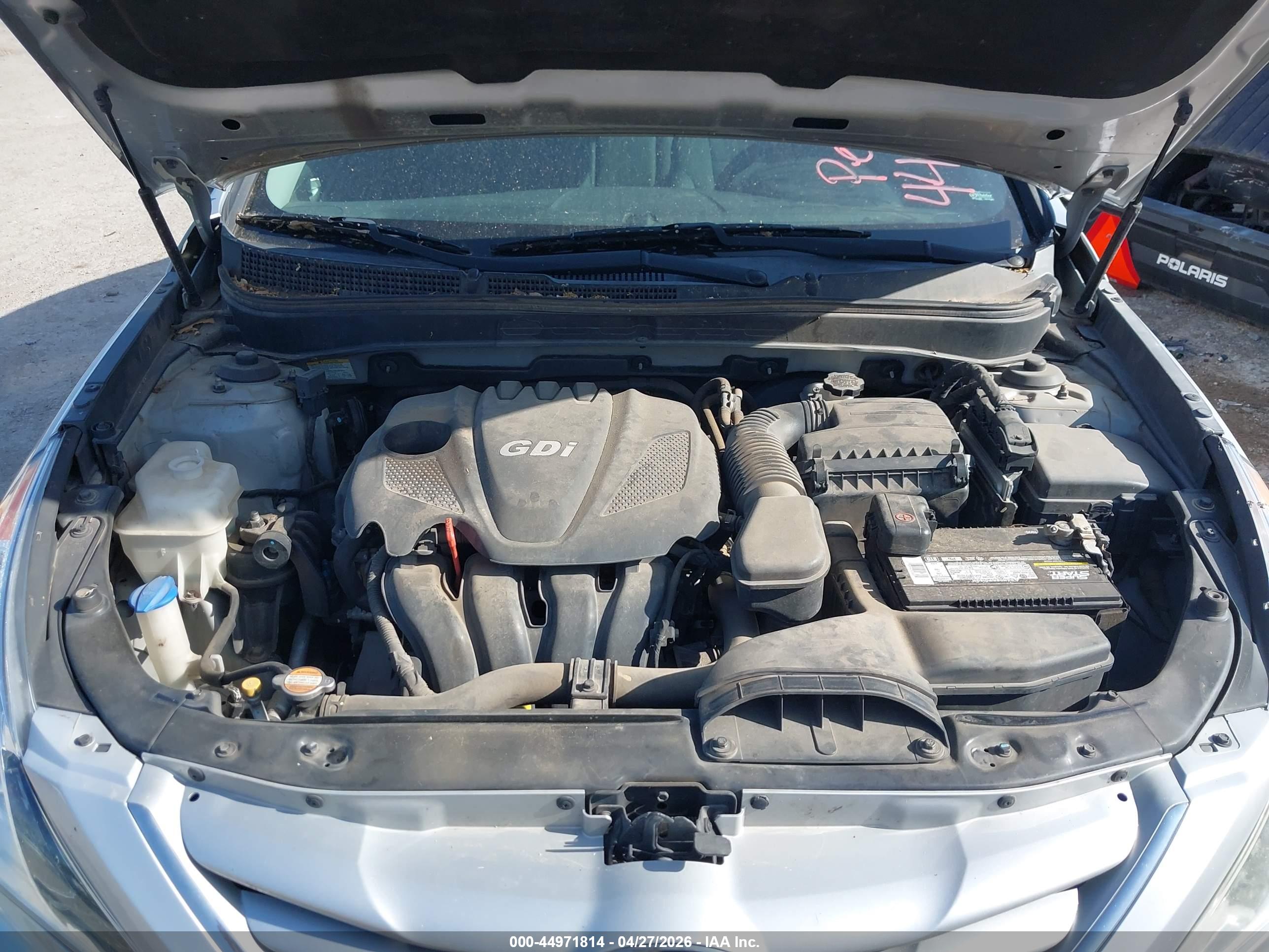 HYUNDAI SONATA image 10