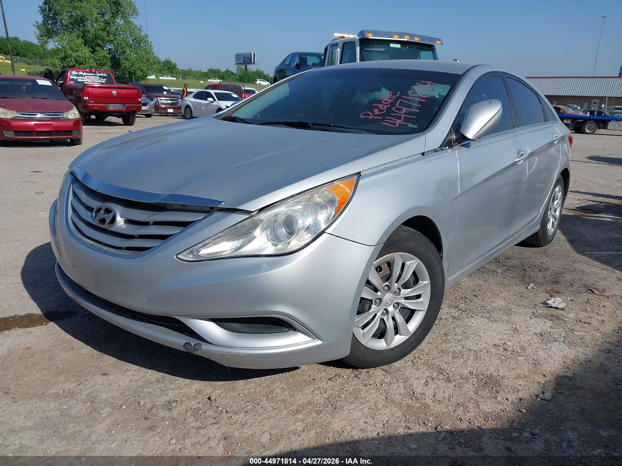 HYUNDAI SONATA image 2