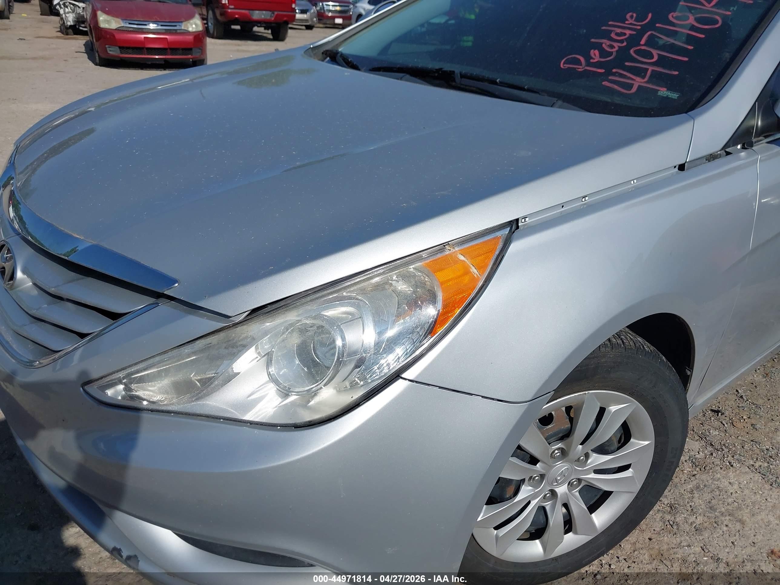 HYUNDAI SONATA image 6