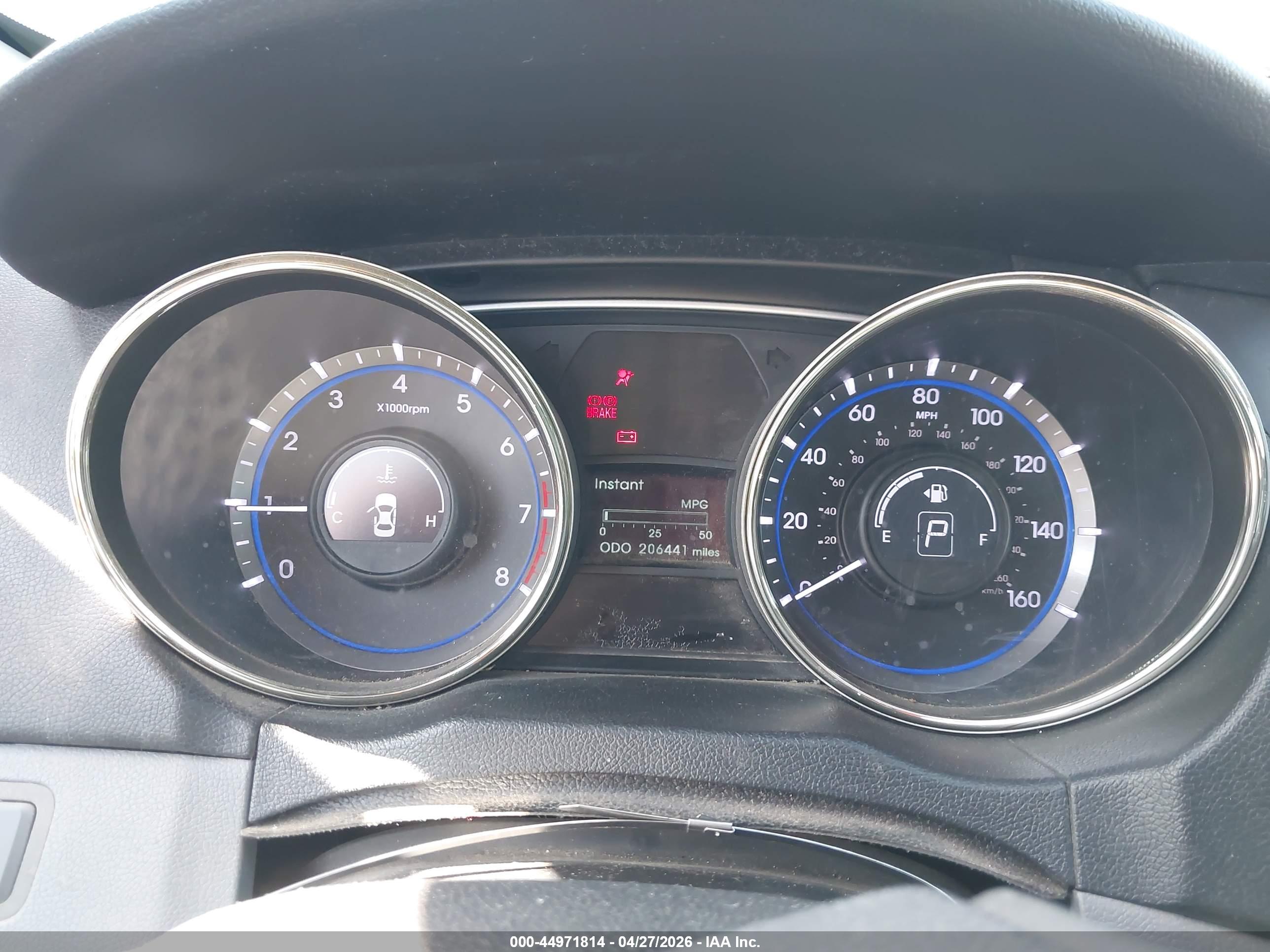 HYUNDAI SONATA image 7