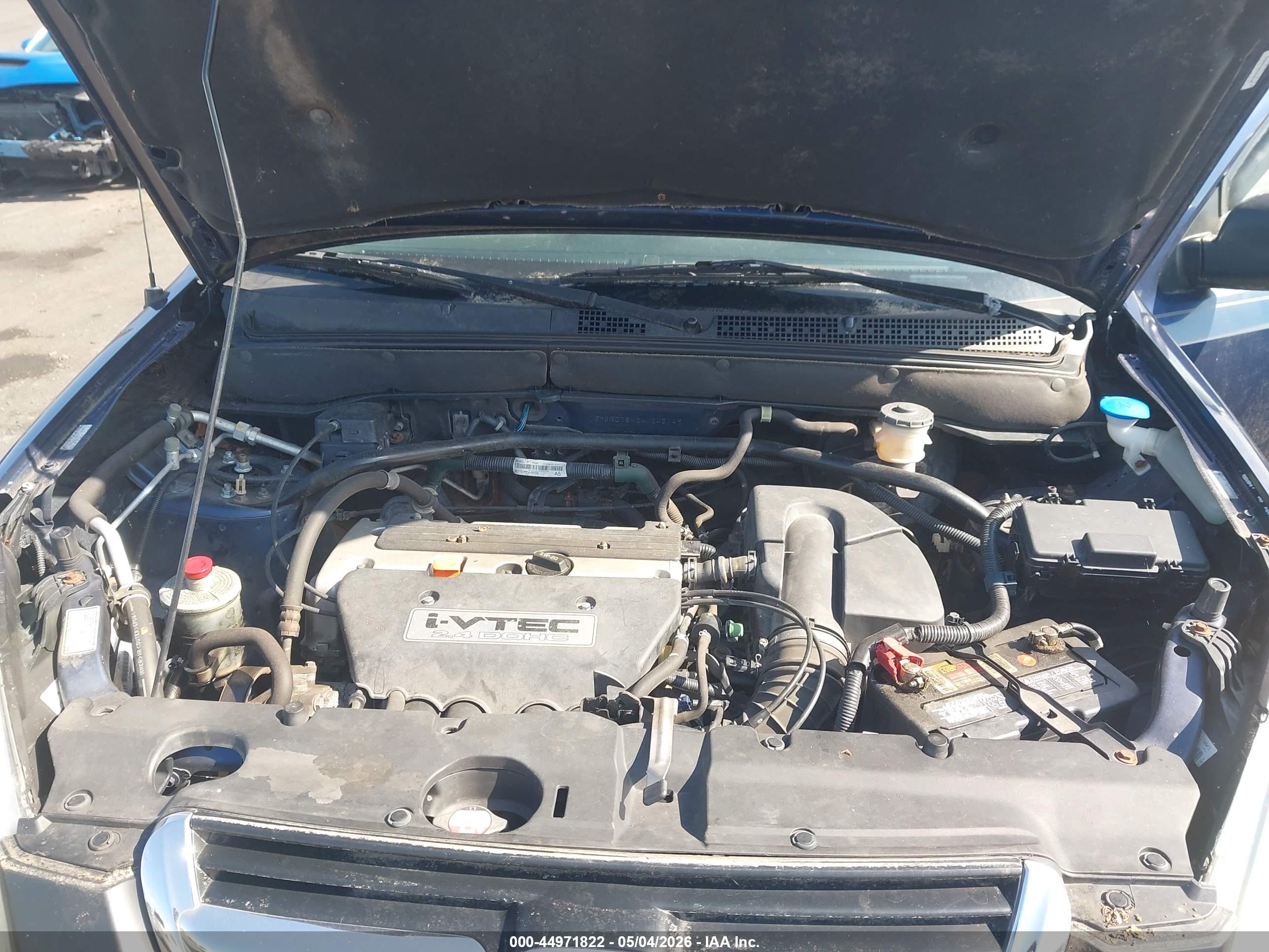 HONDA CR-V image 10