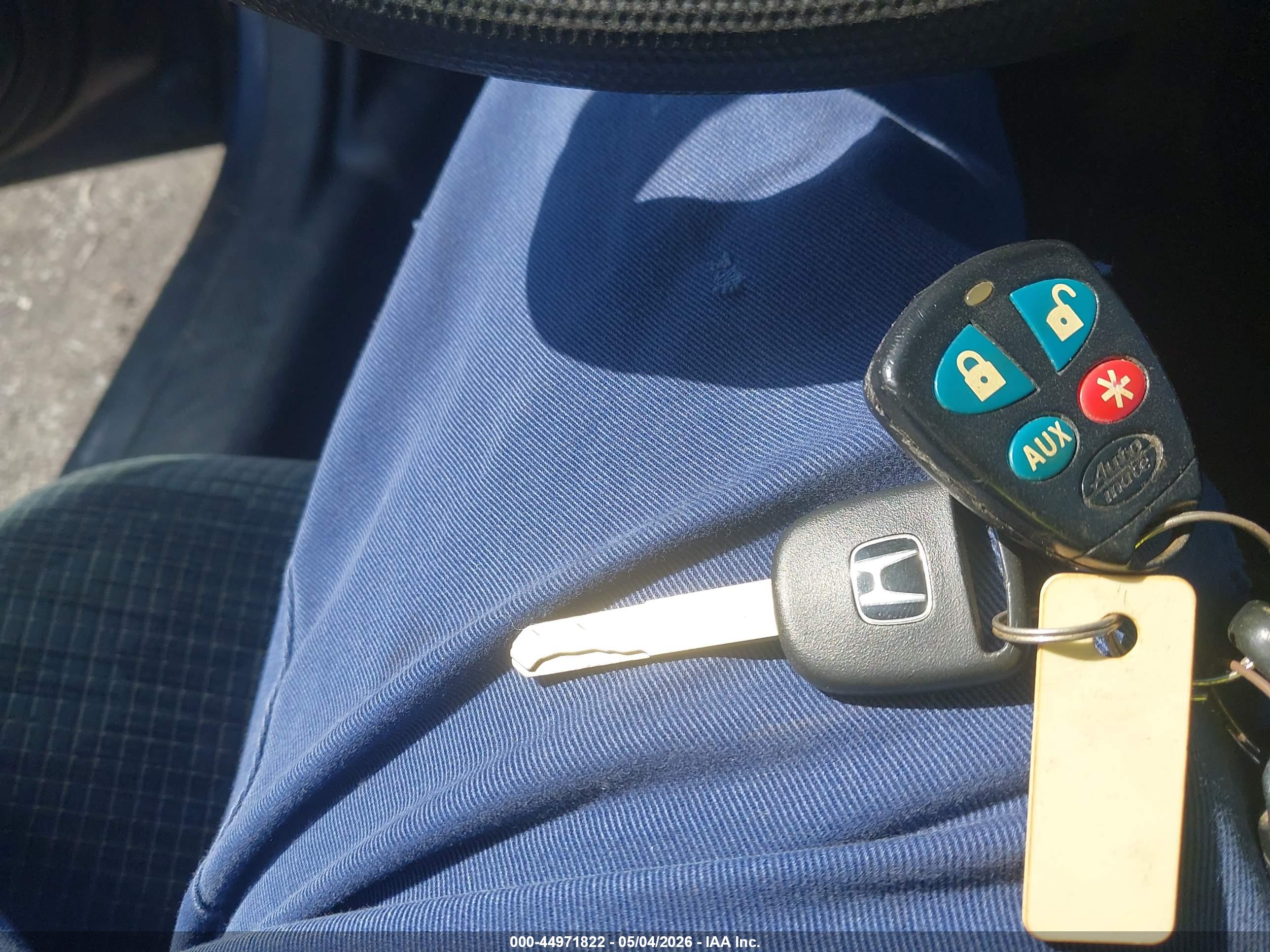 HONDA CR-V image 11