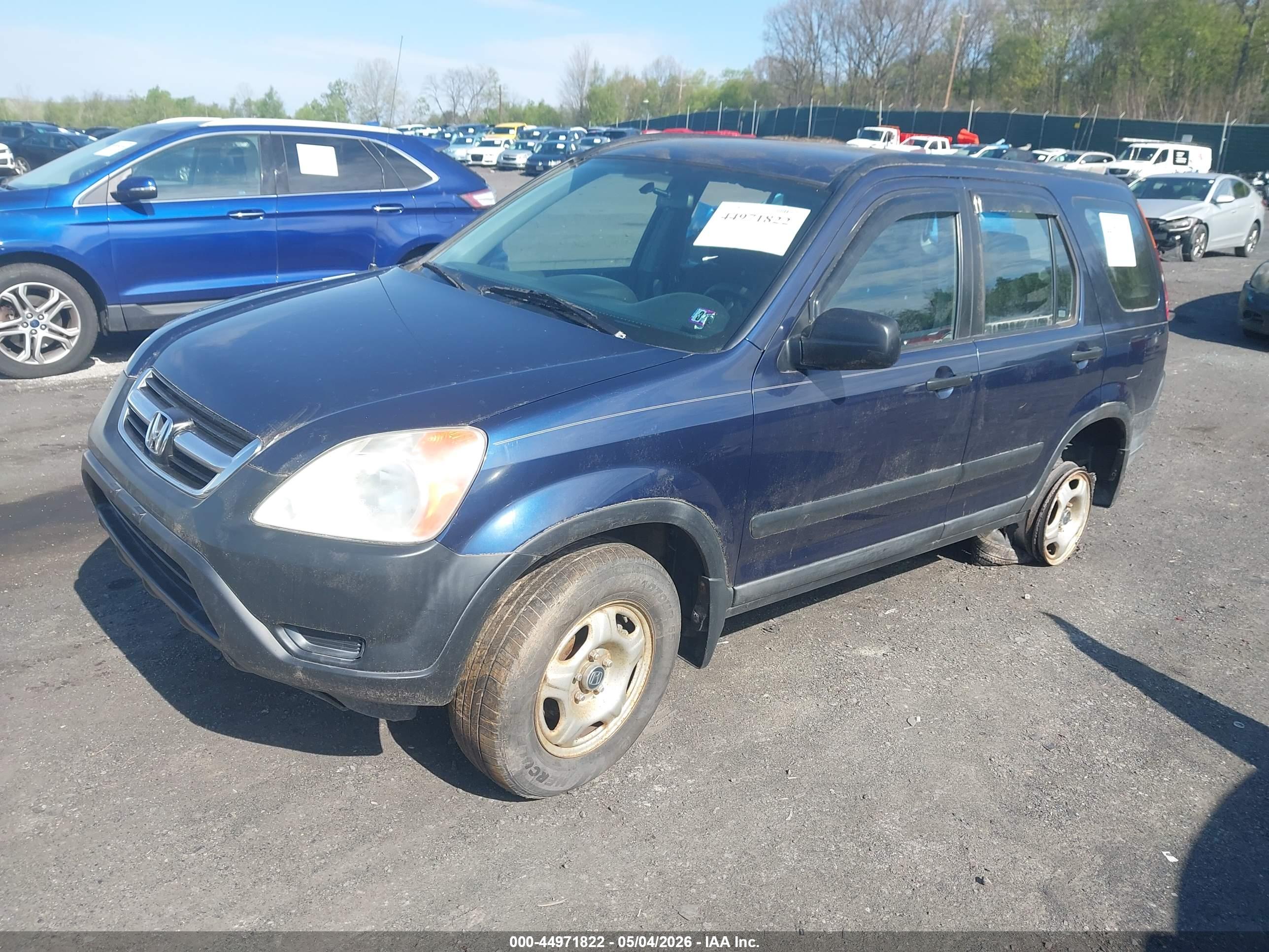 HONDA CR-V image 2