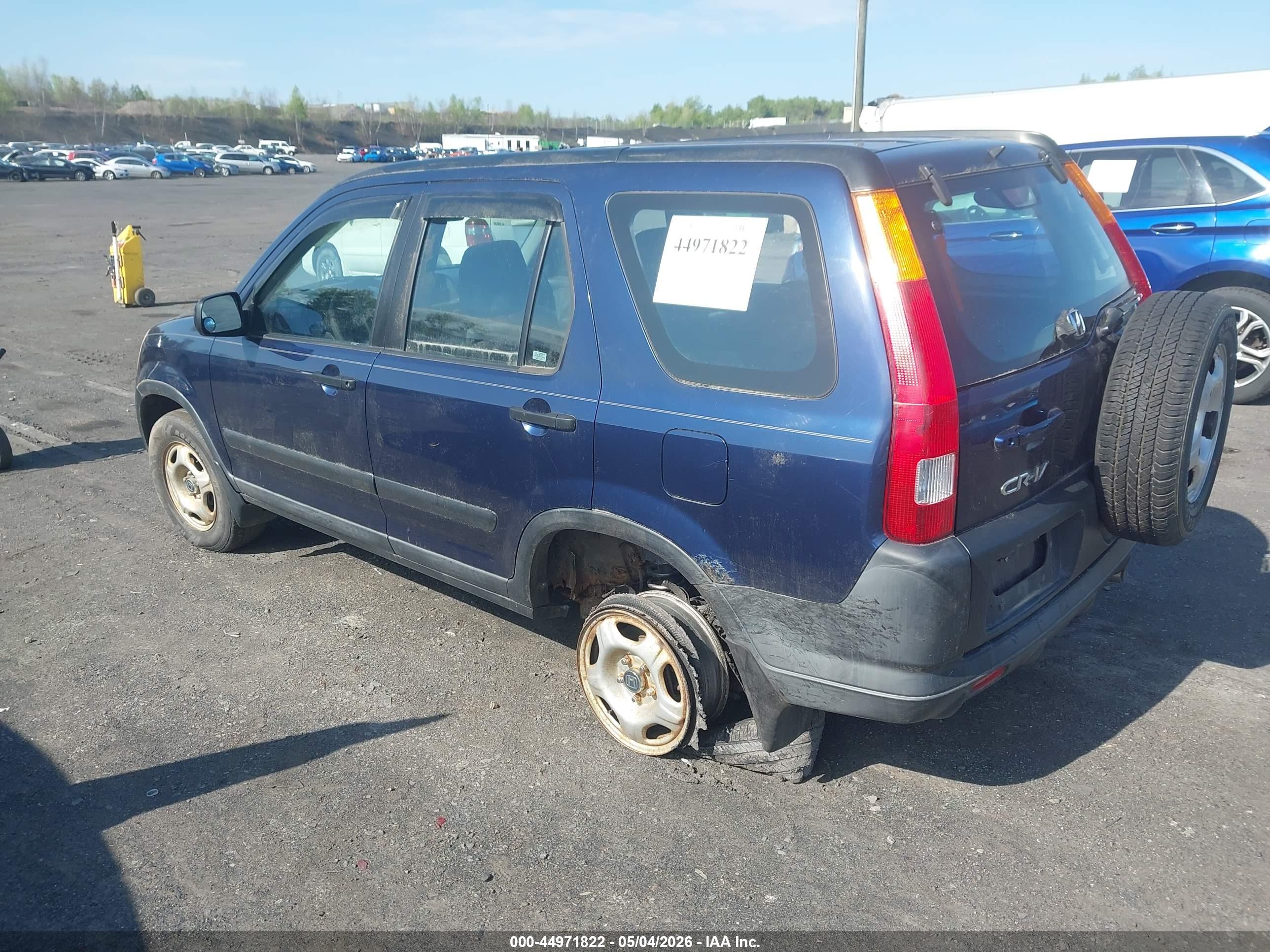 HONDA CR-V image 3