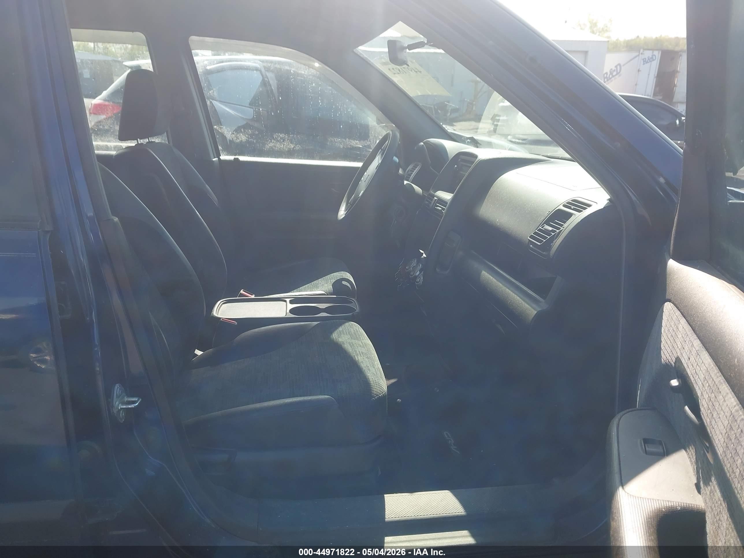 HONDA CR-V image 5