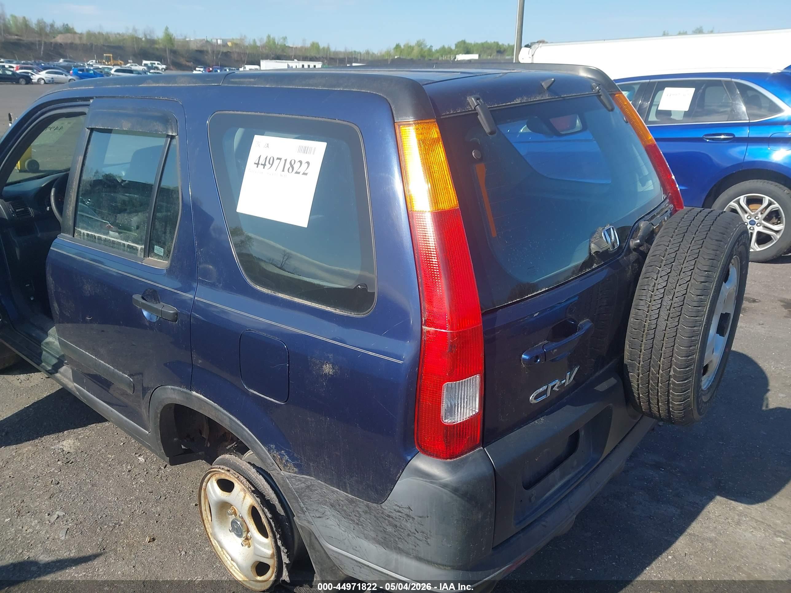 HONDA CR-V image 6