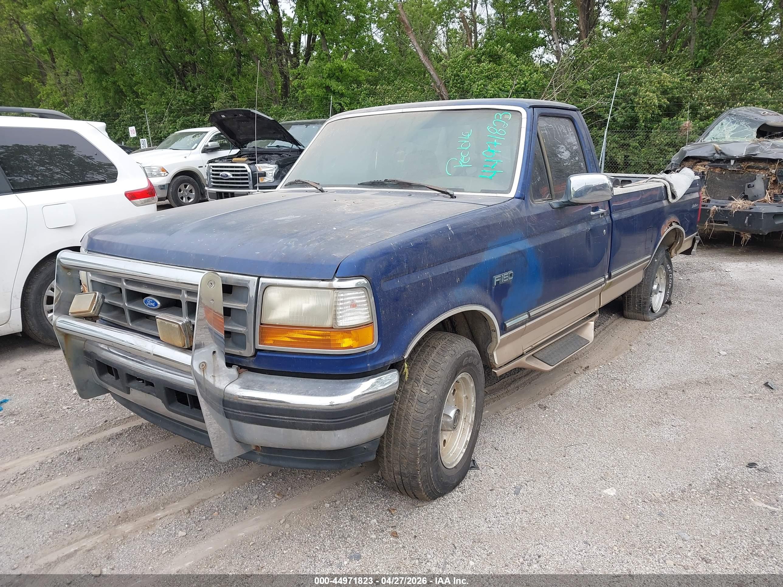 FORD F150 image 2