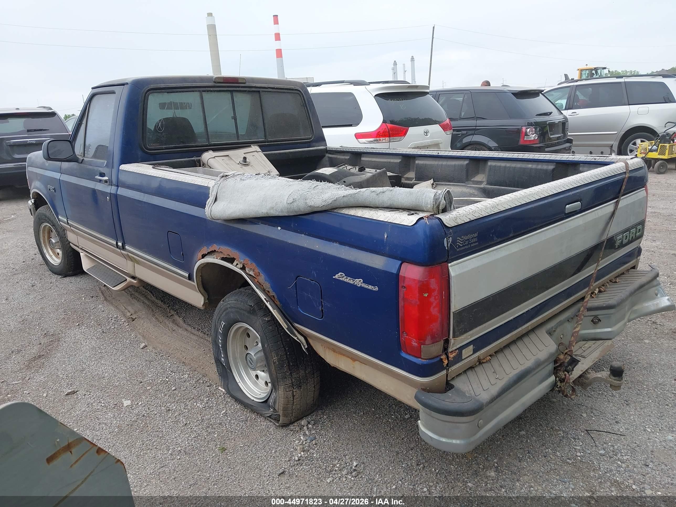 FORD F150 image 3