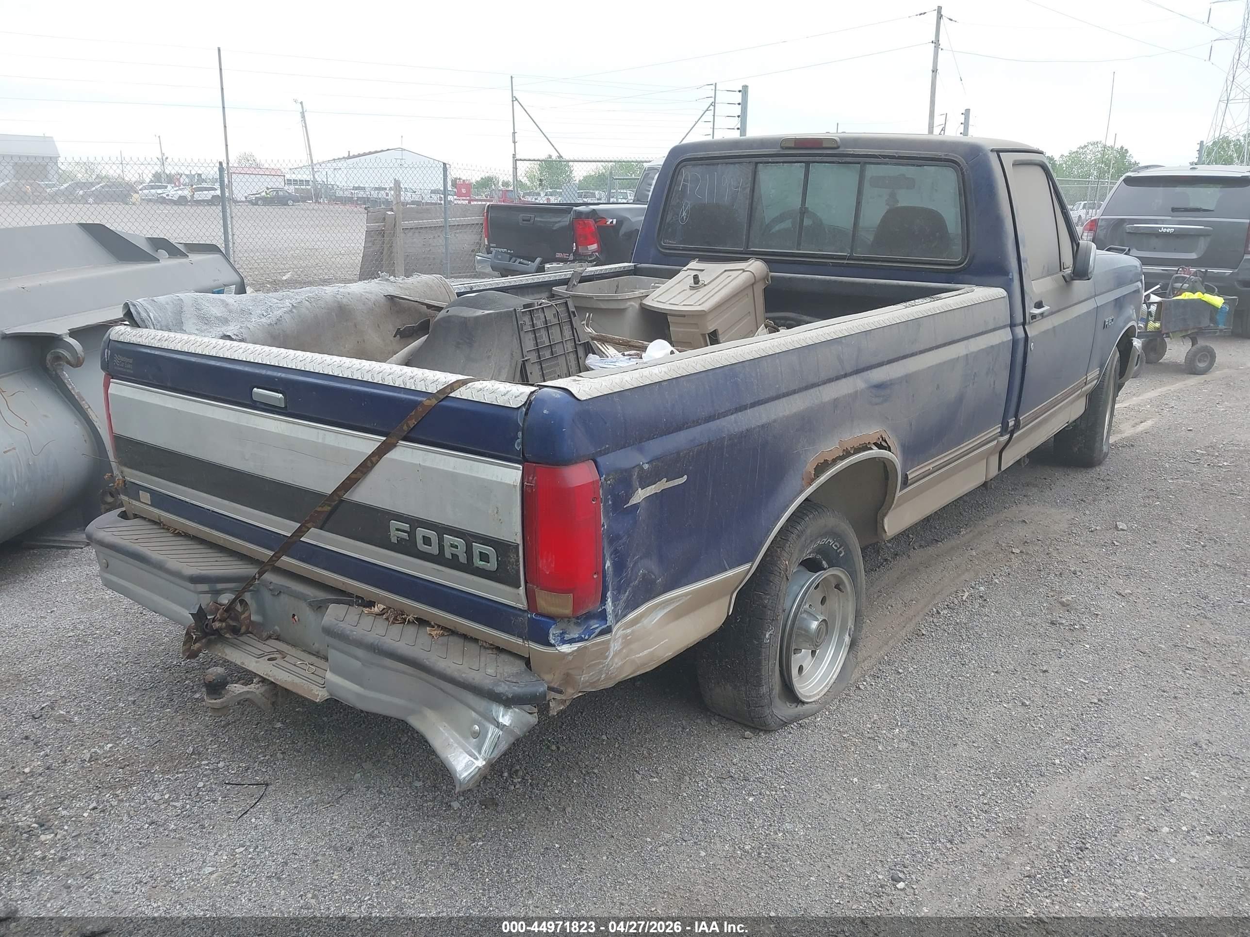 FORD F150 image 4