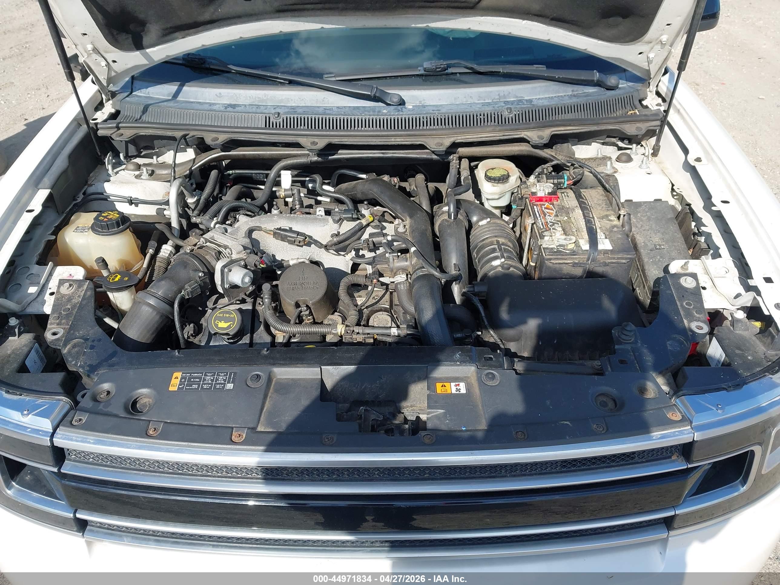 FORD FLEX image 10