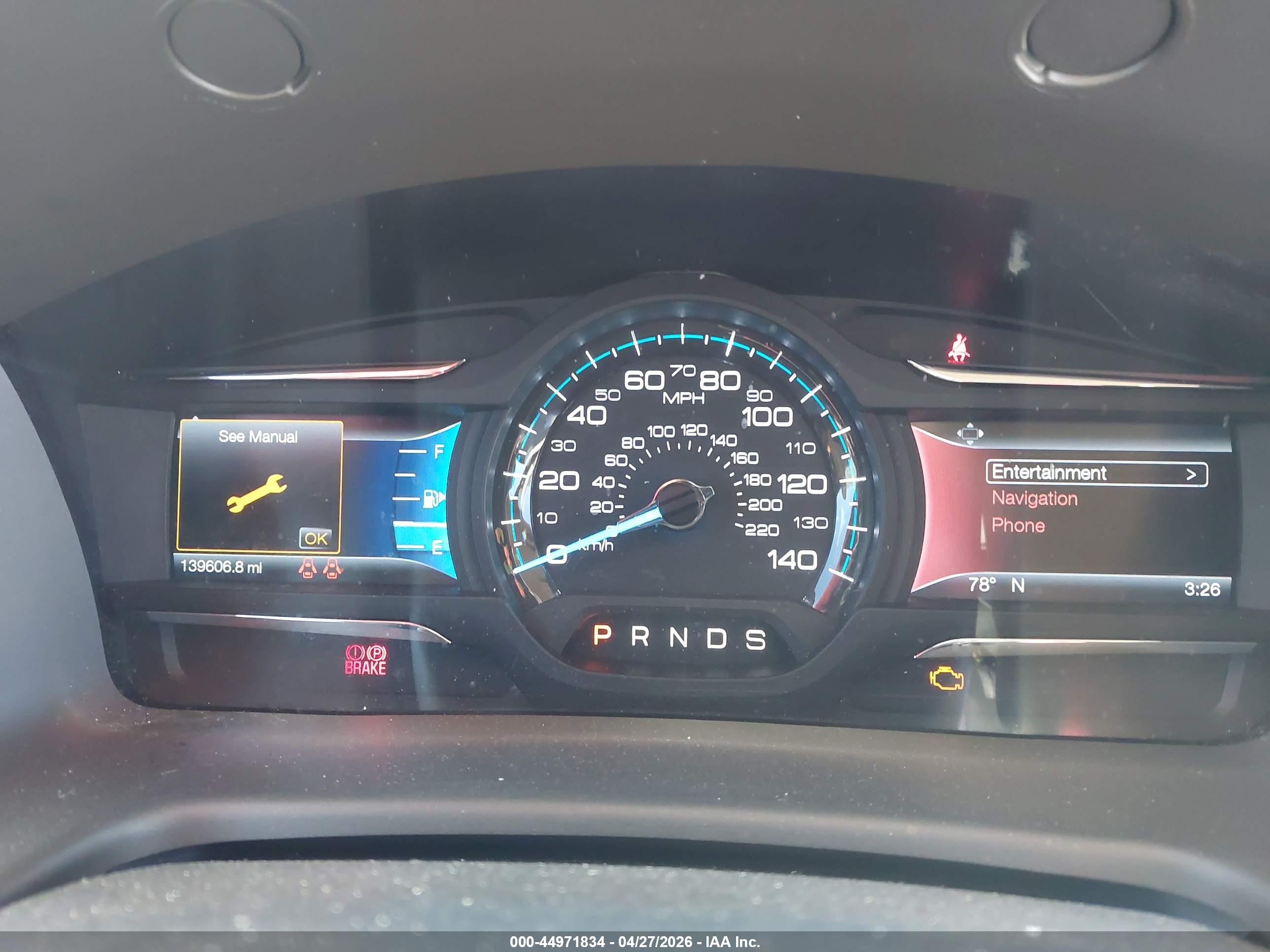 FORD FLEX image 7