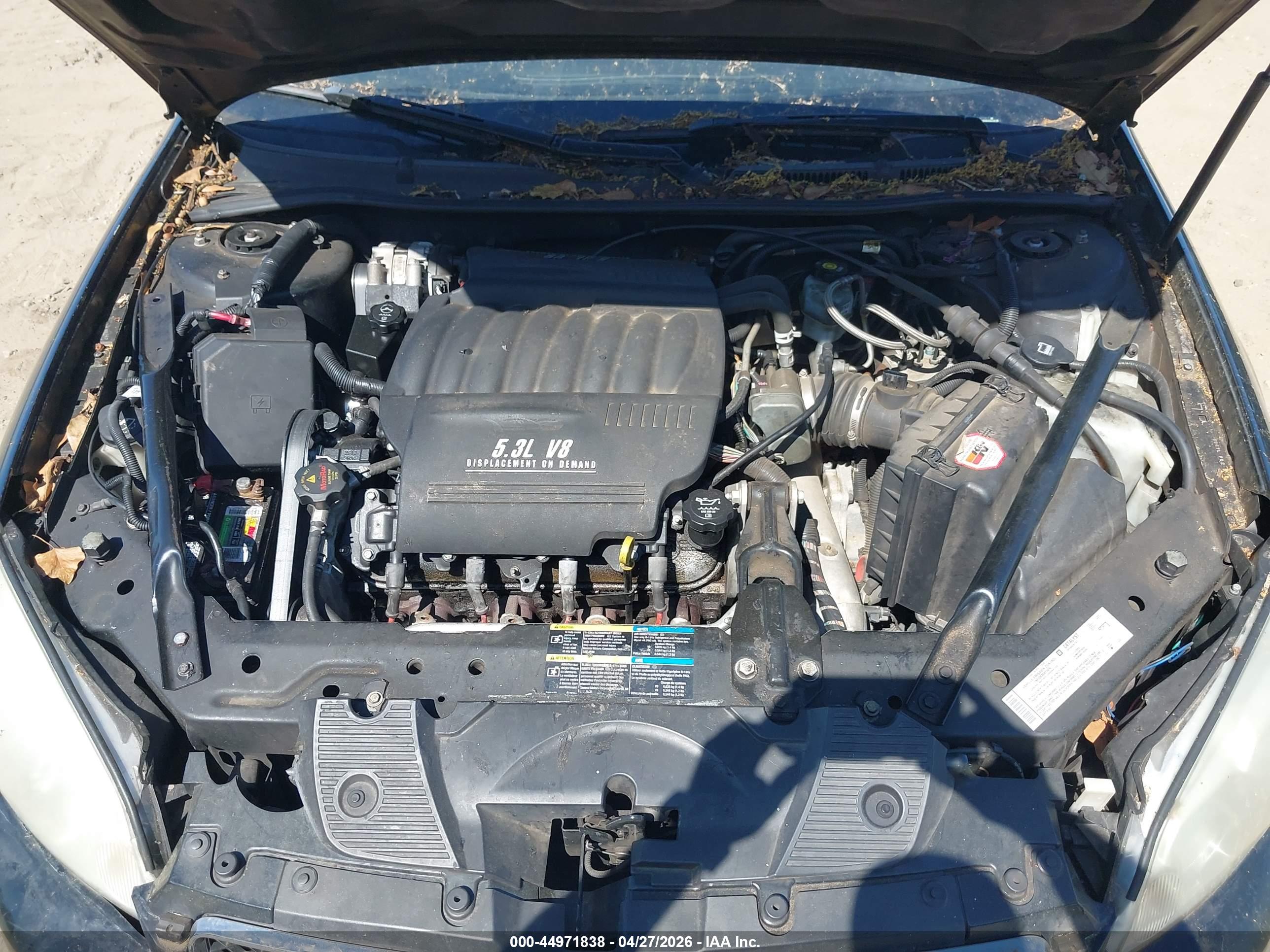 CHEVROLET IMPALA image 10