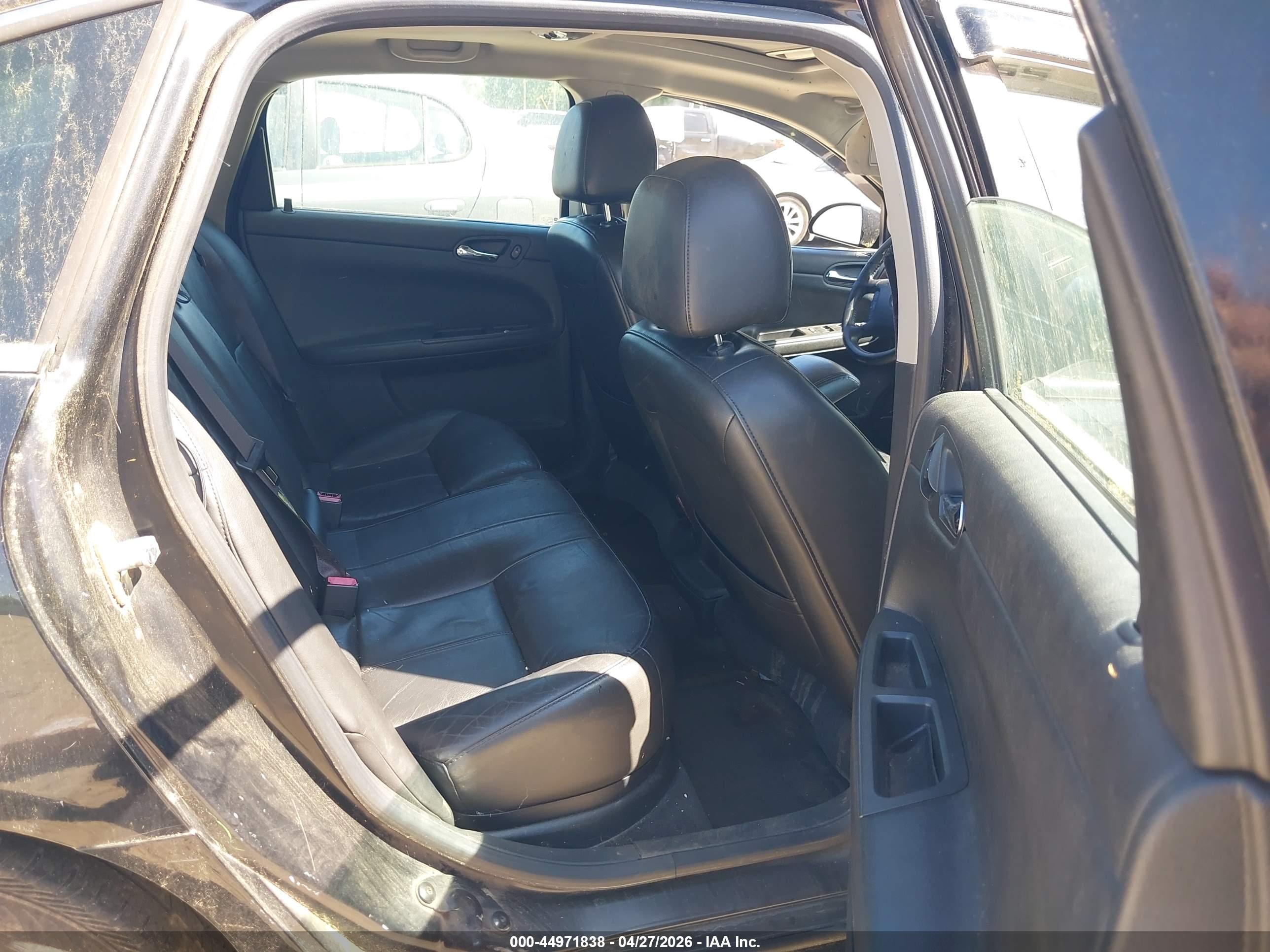 CHEVROLET IMPALA image 8