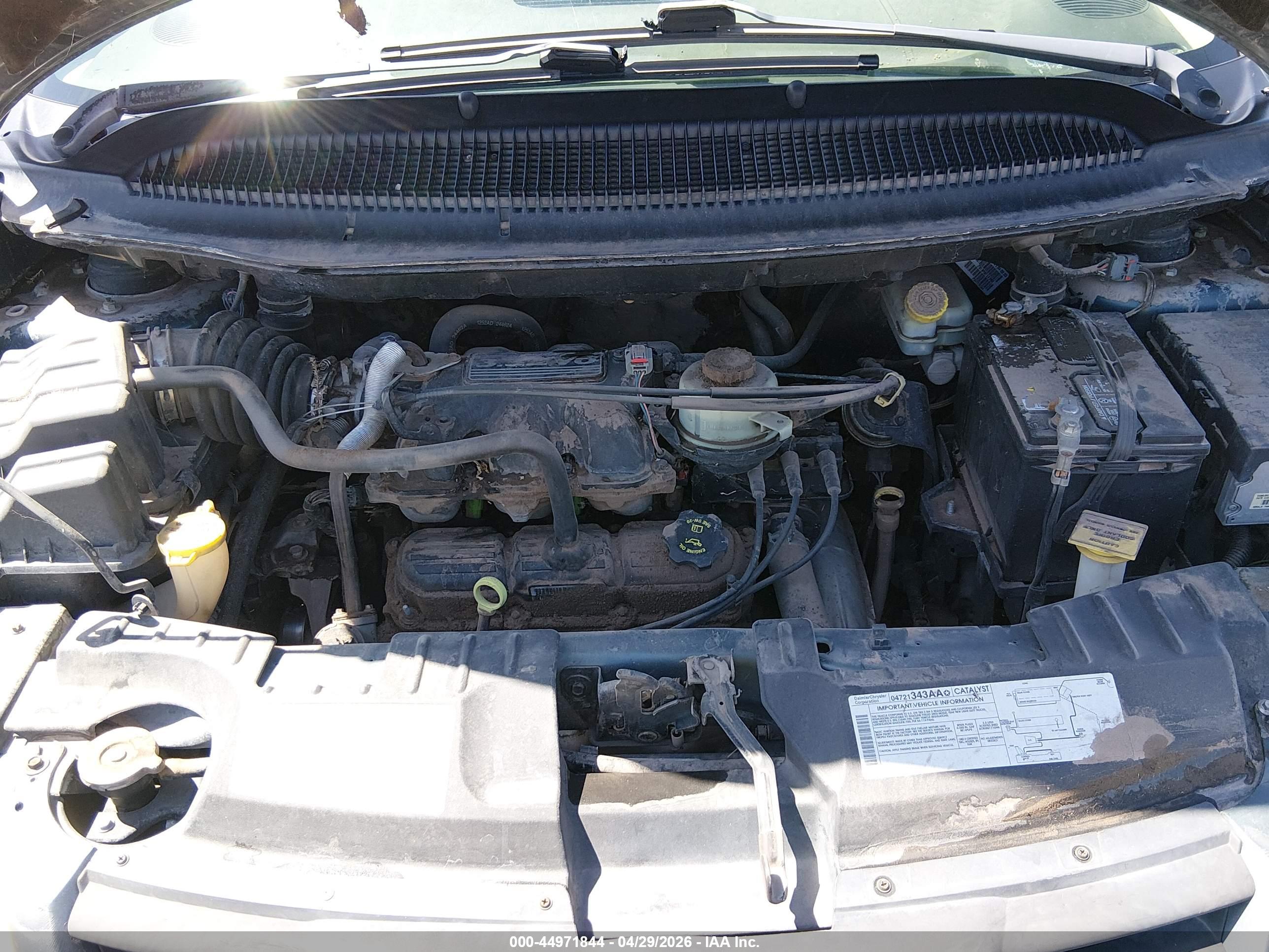 CHRYSLER TOWN image 10
