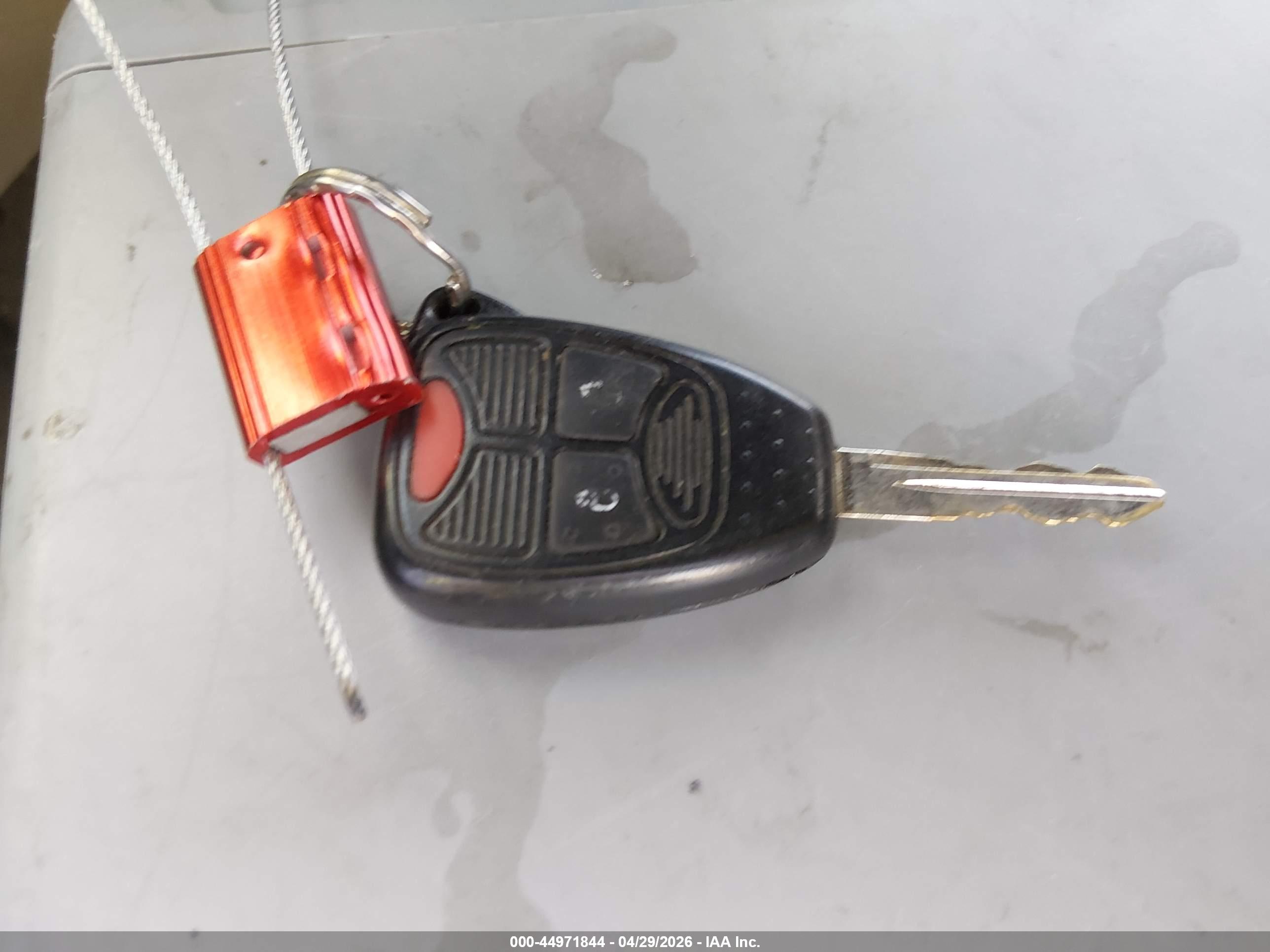 CHRYSLER TOWN image 11