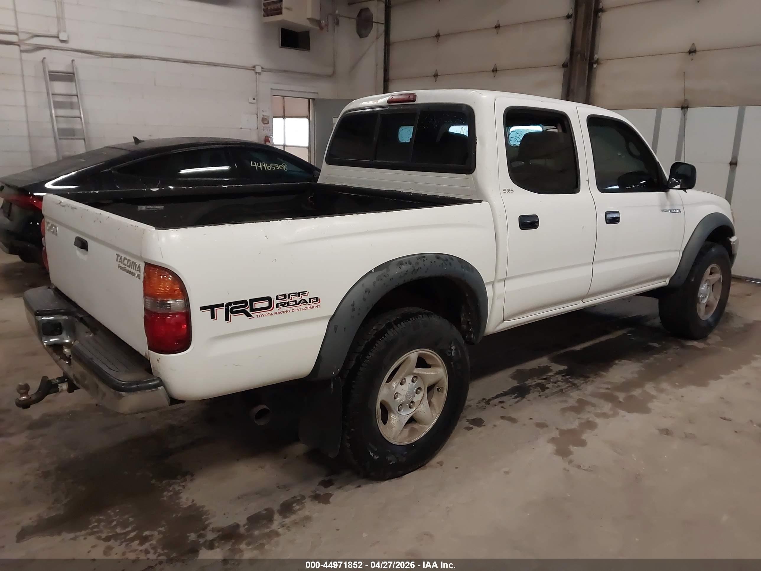 TOYOTA TACOMA image 4