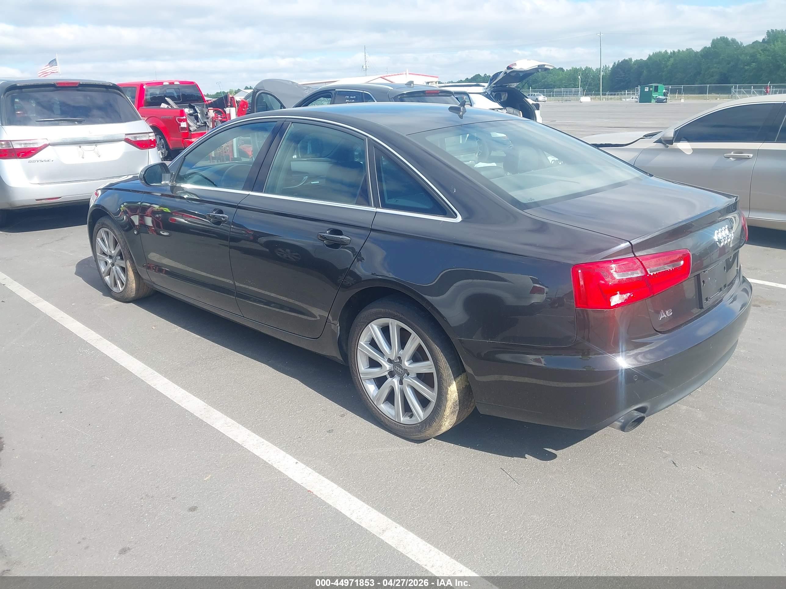 AUDI A6 image 3