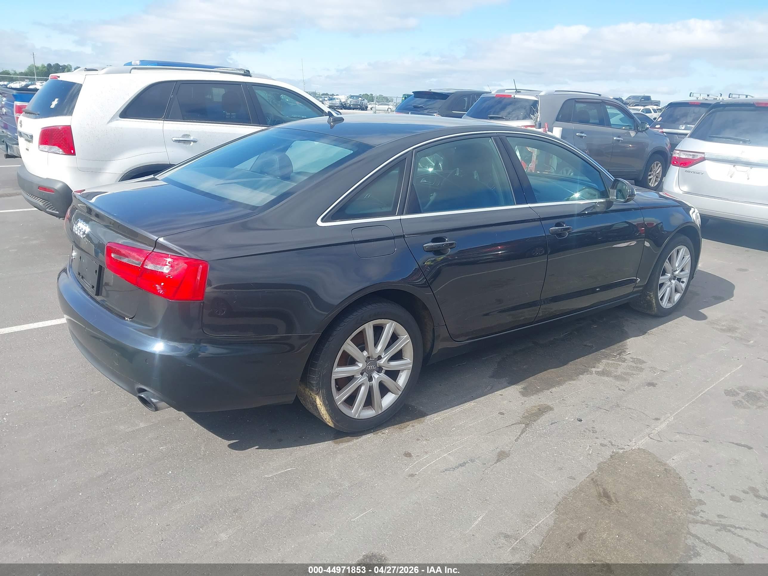 AUDI A6 image 4