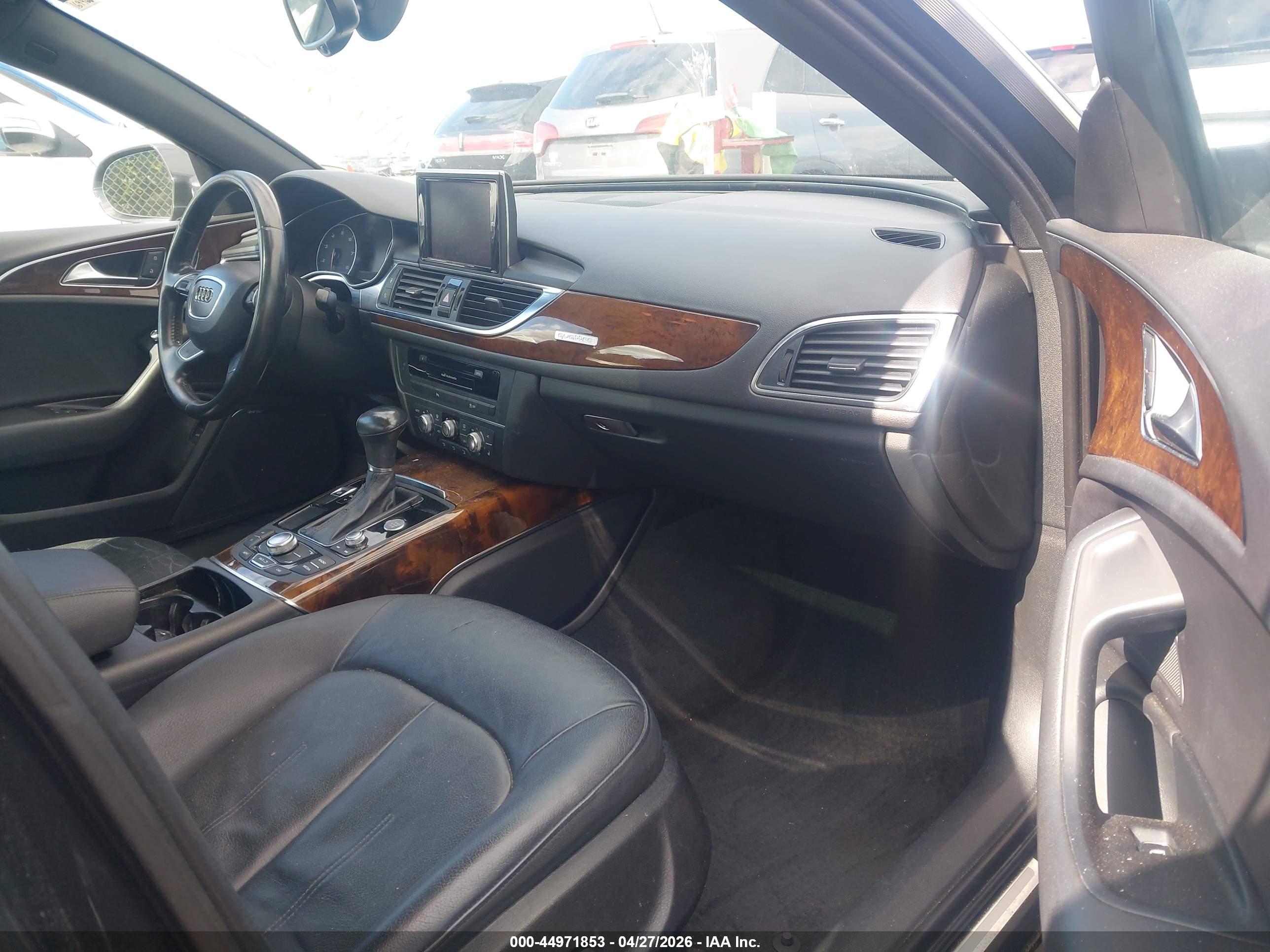 AUDI A6 image 5