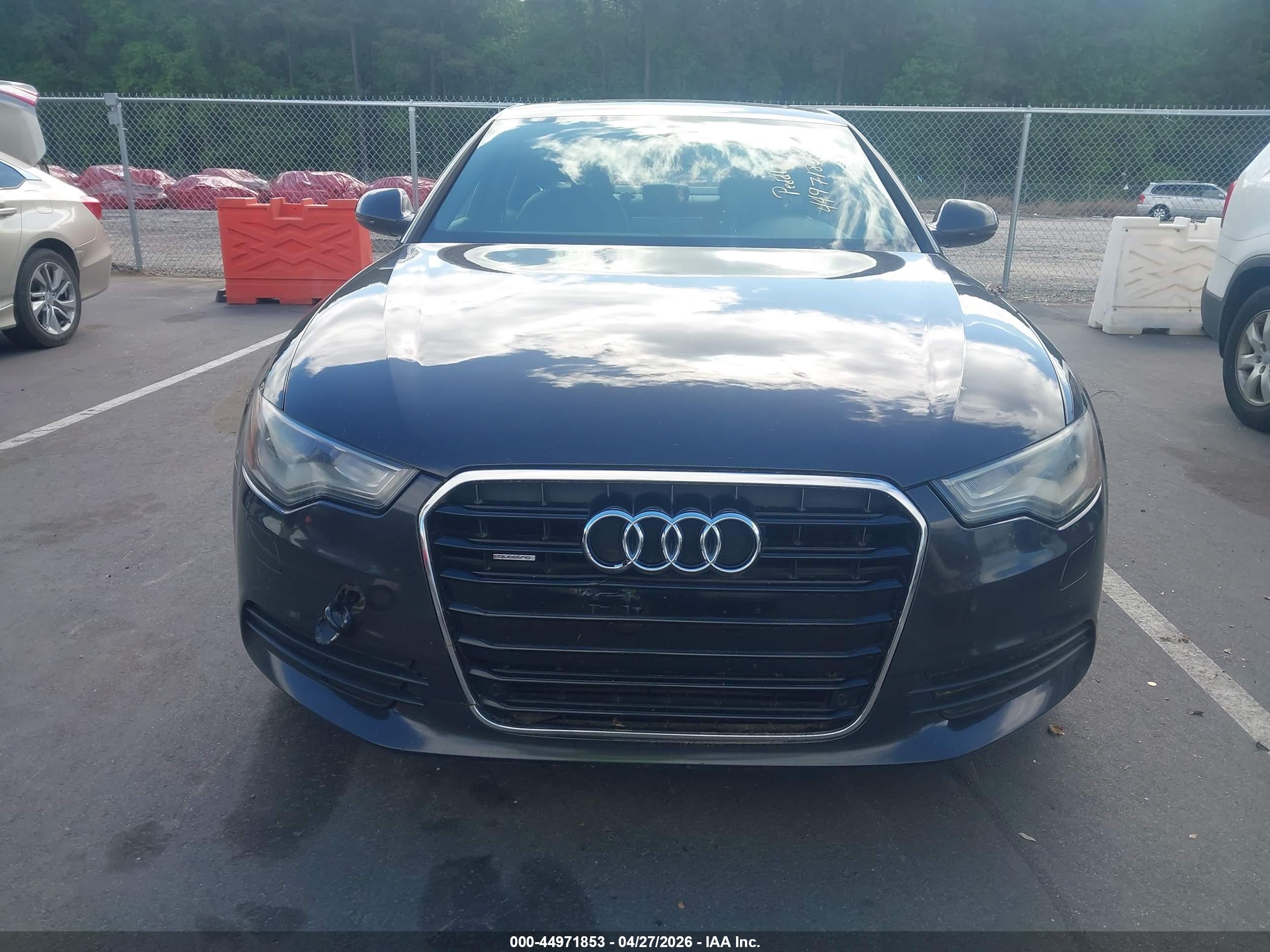 AUDI A6 image 6
