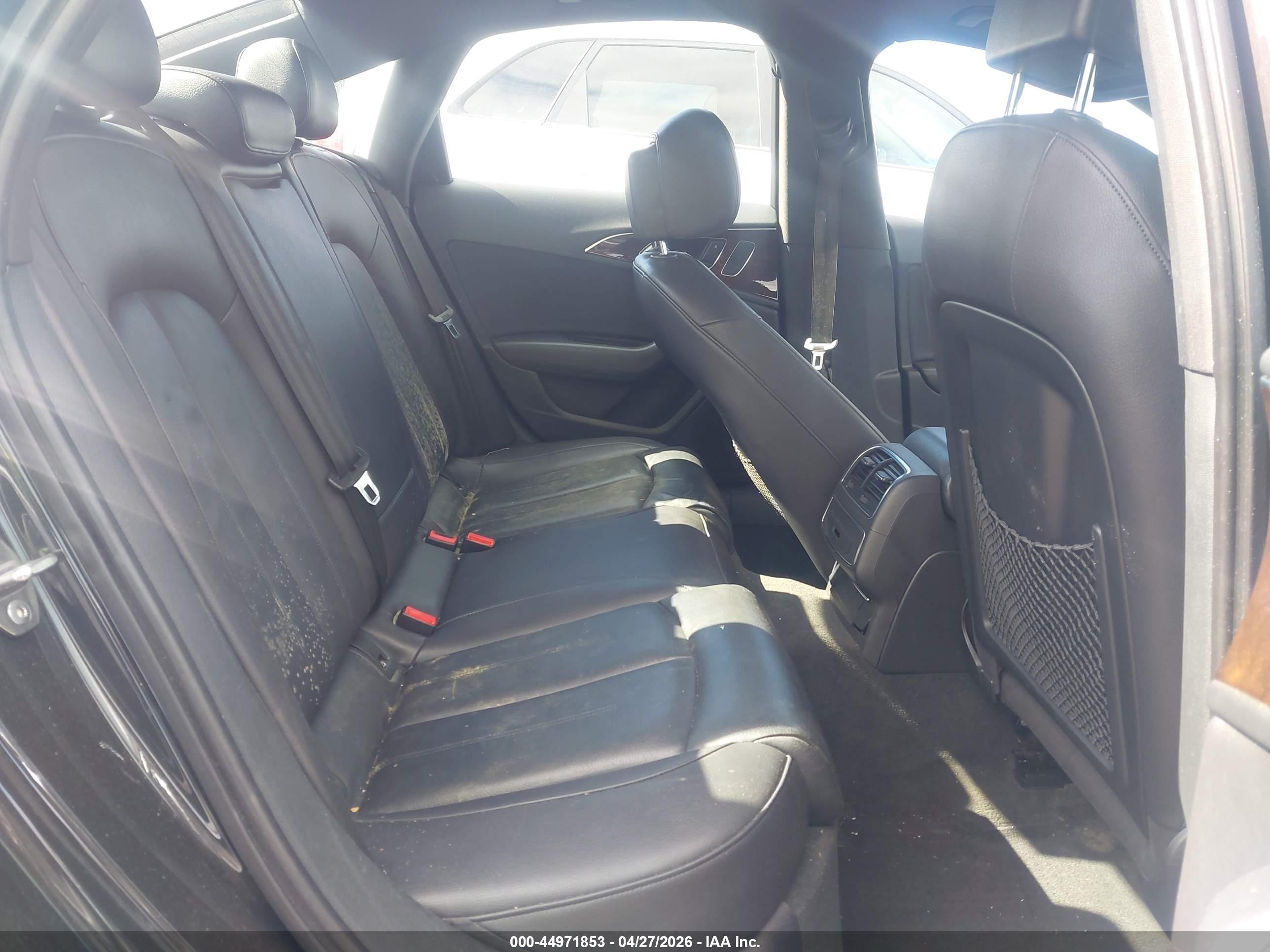 AUDI A6 image 8