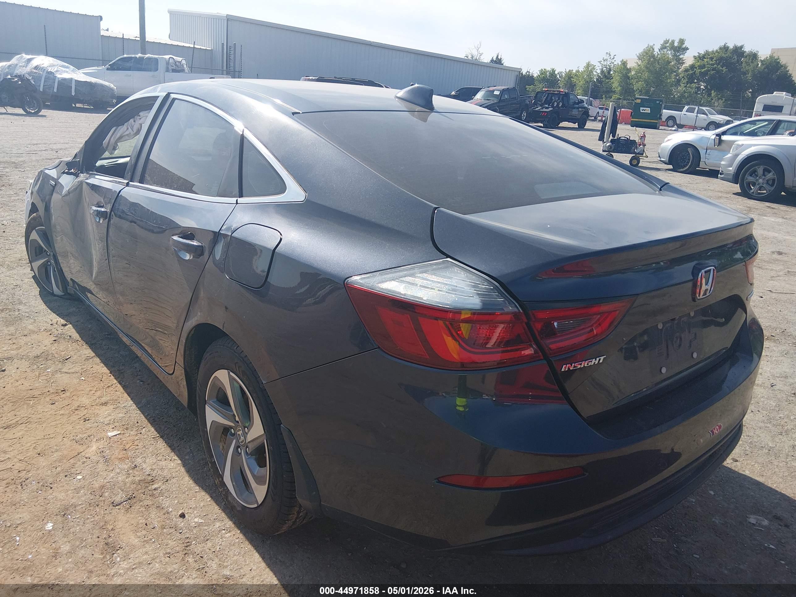 HONDA INSIGHT image 3