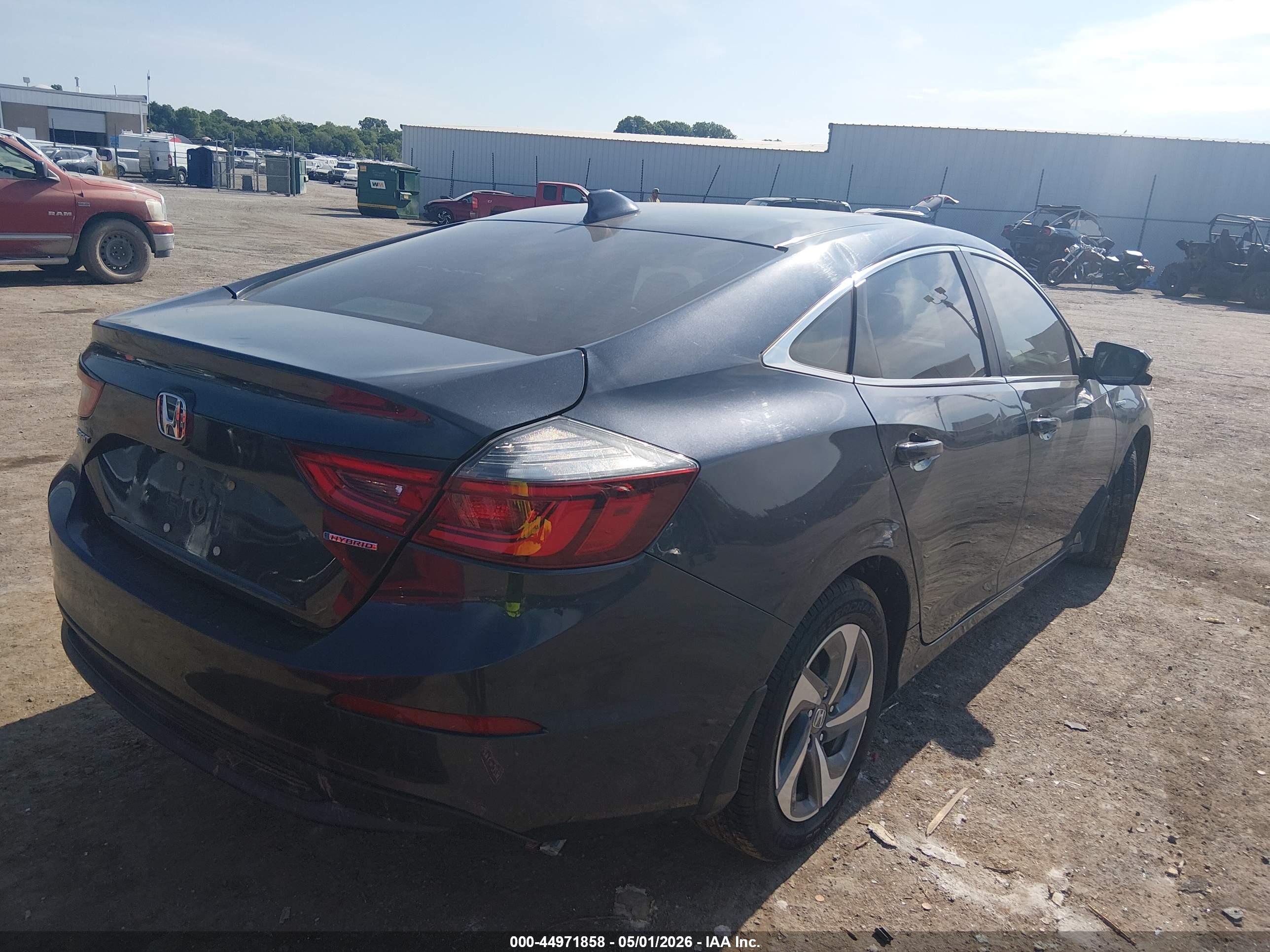 HONDA INSIGHT image 4
