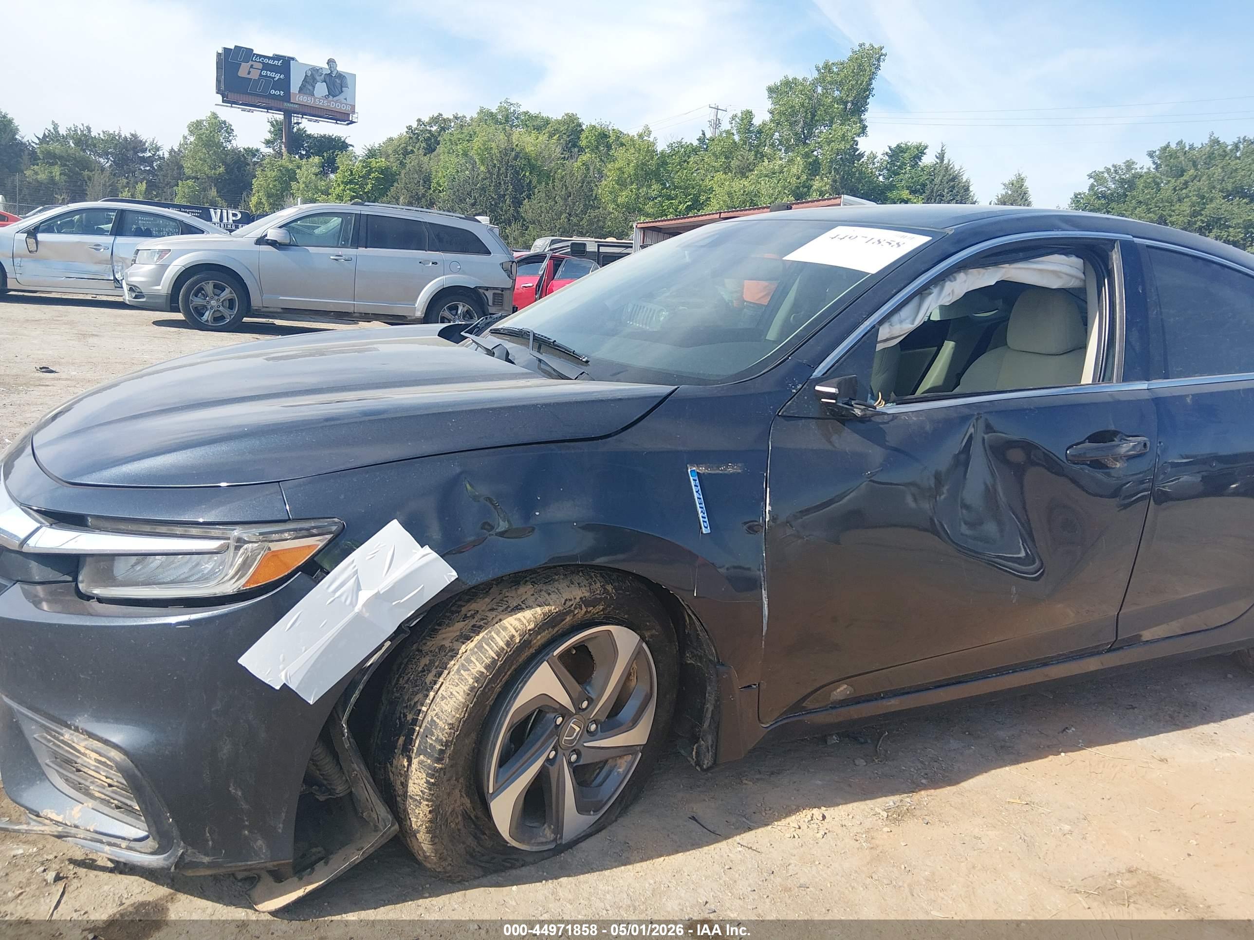 HONDA INSIGHT image 6