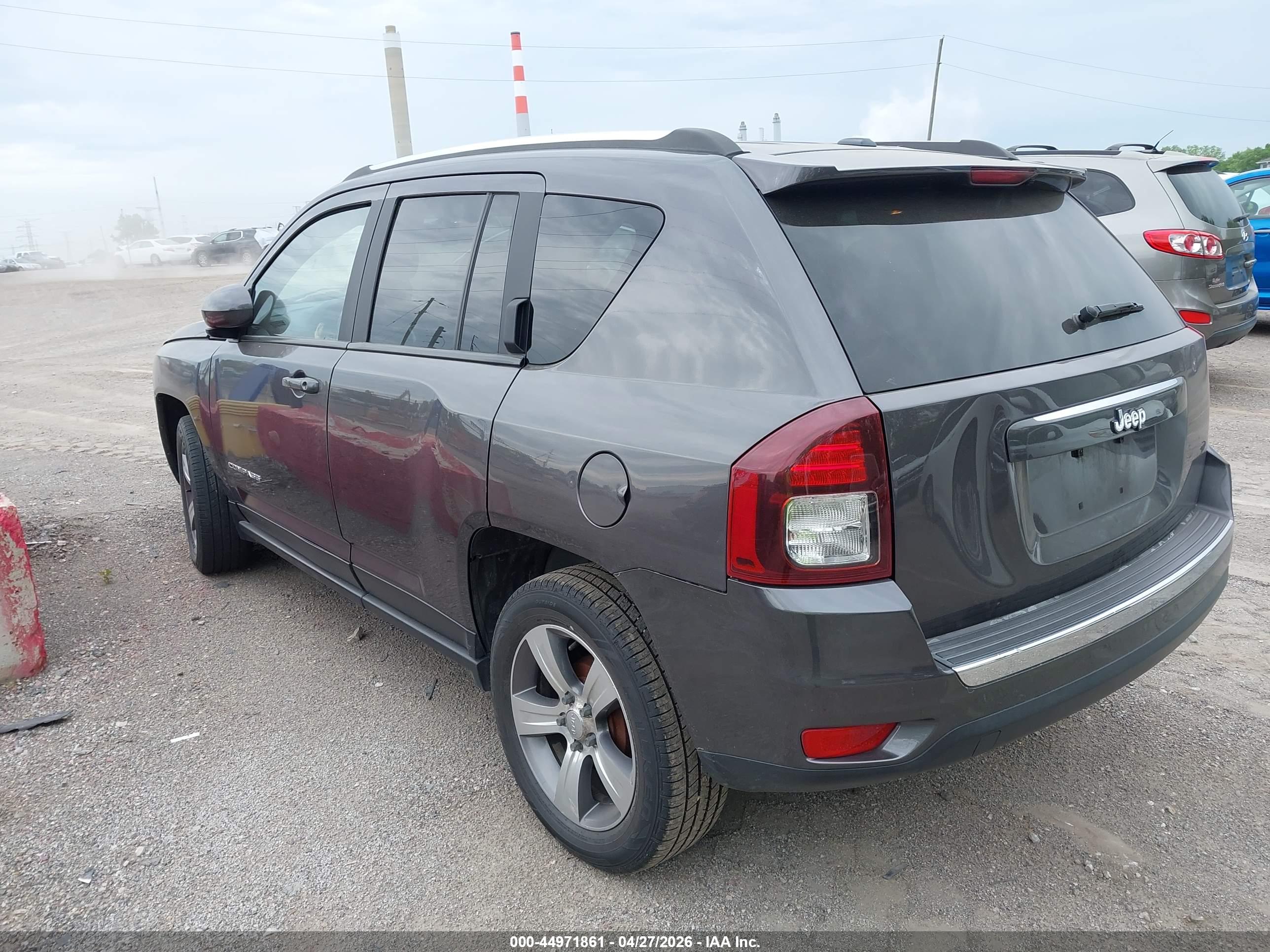 JEEP COMPASS image 3