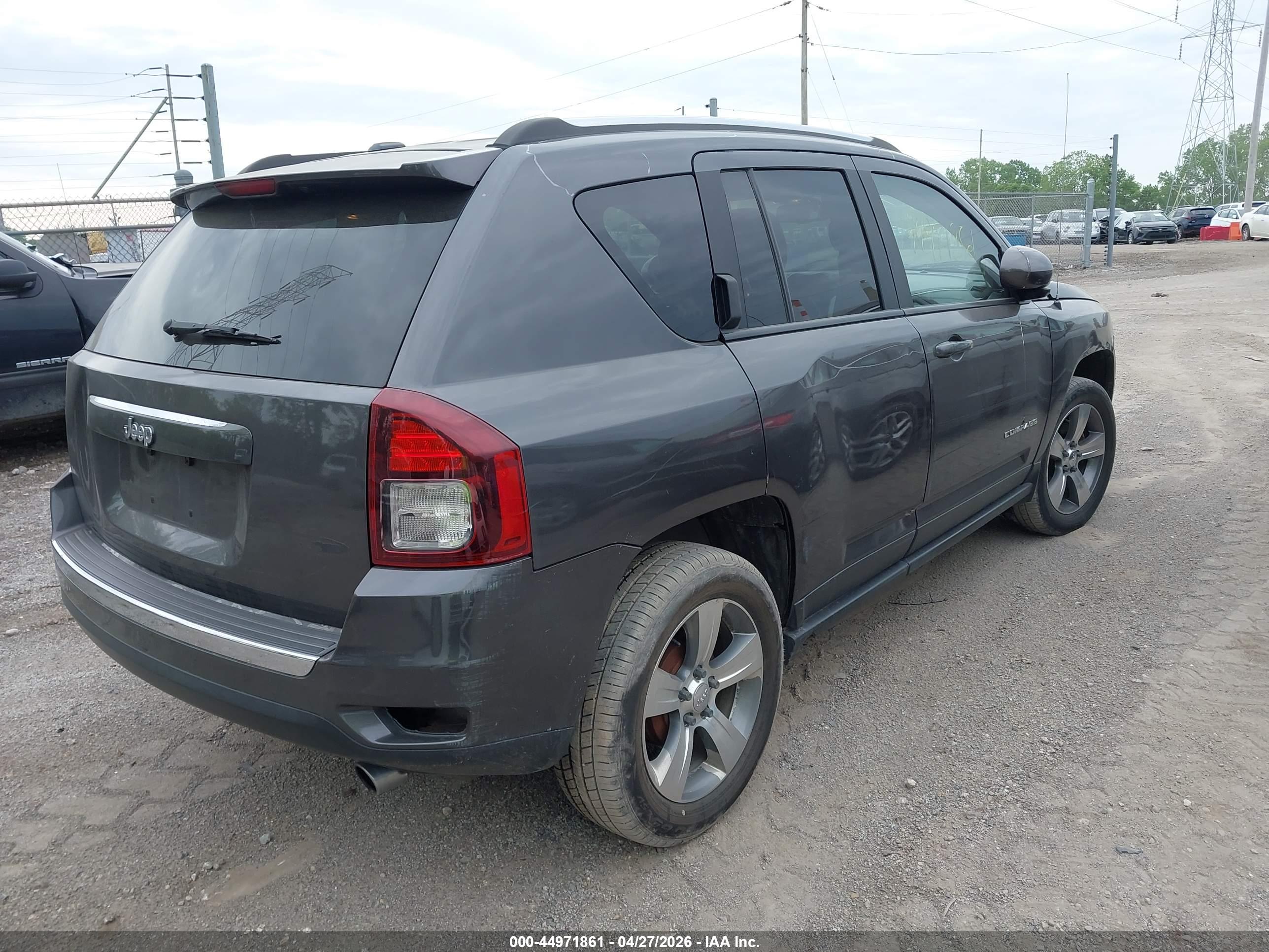 JEEP COMPASS image 4