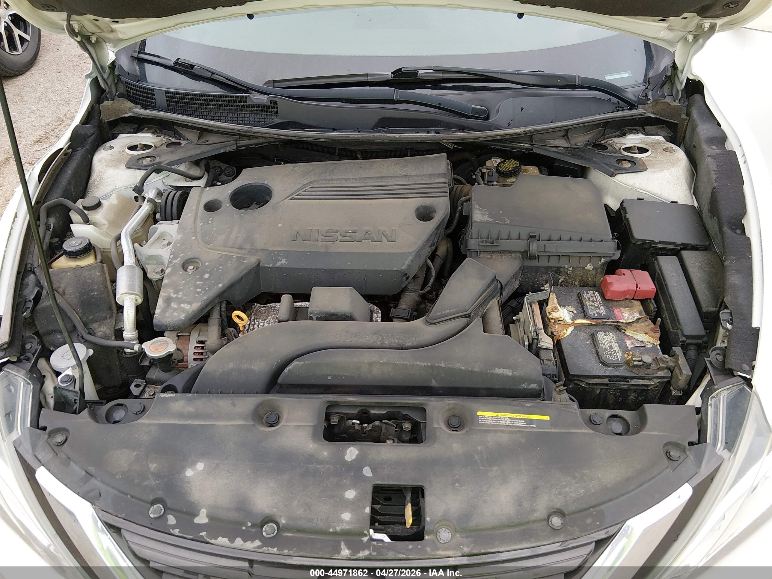 NISSAN ALTIMA image 10