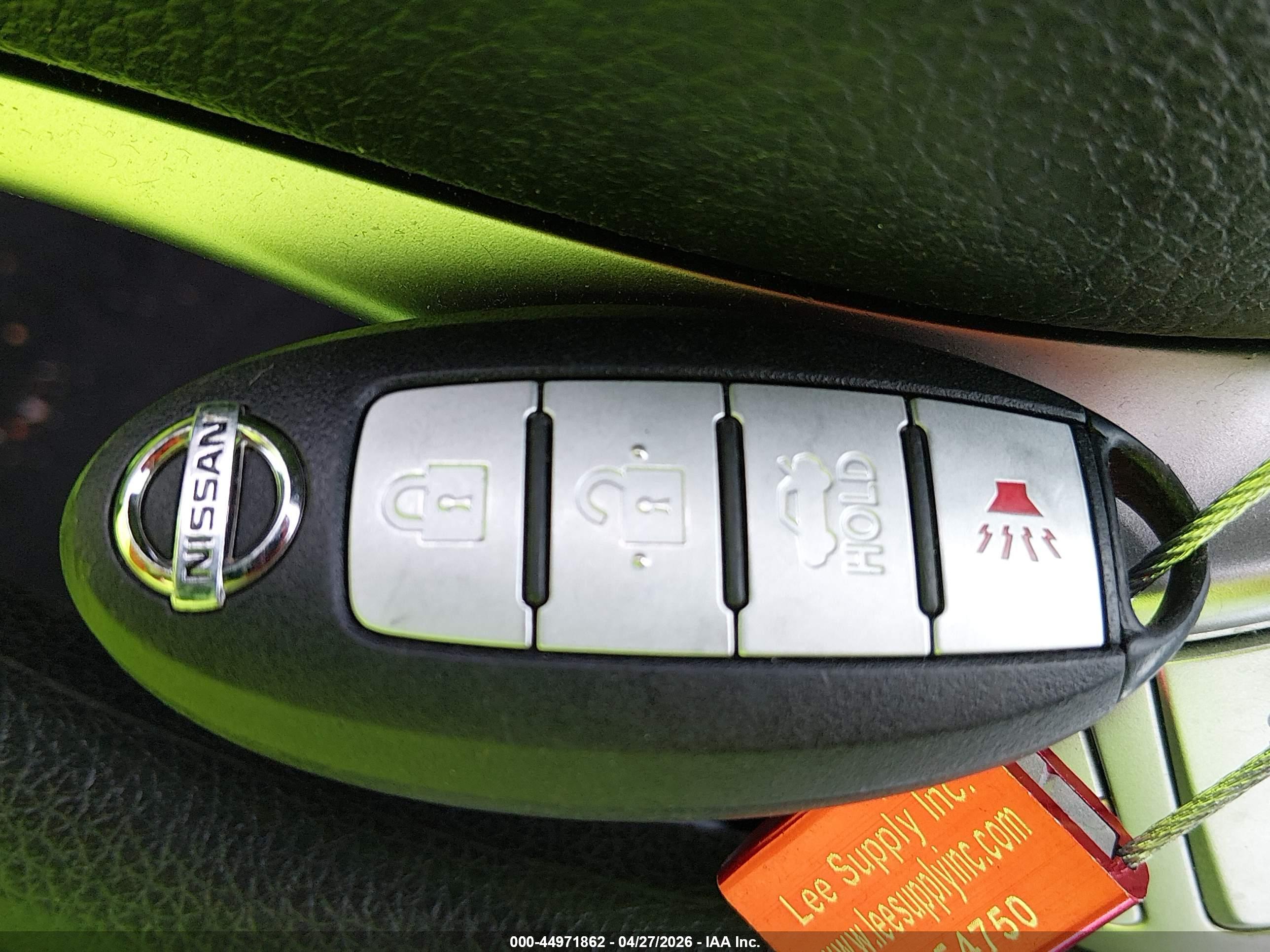 NISSAN ALTIMA image 11