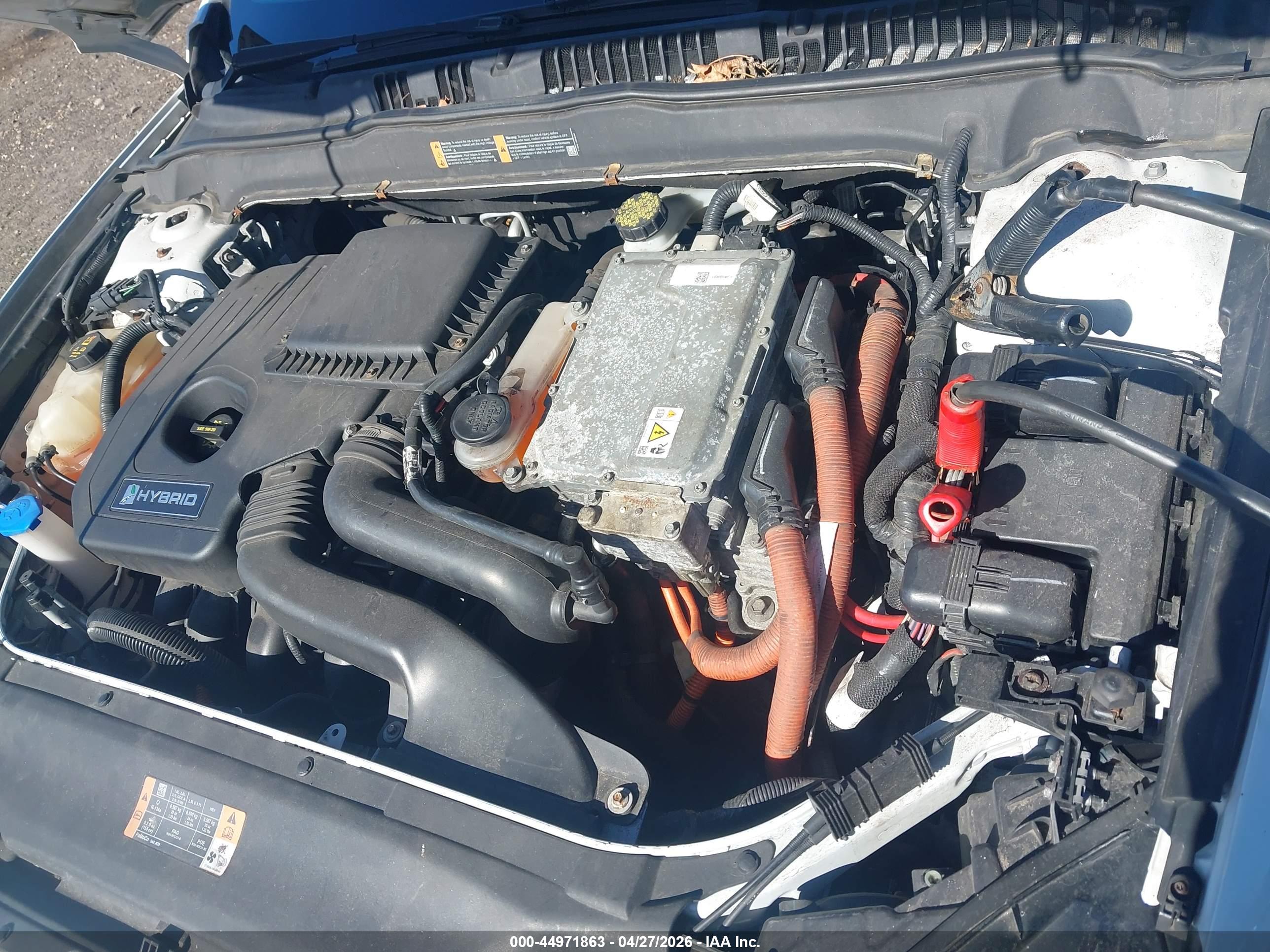 FORD FUSION image 10