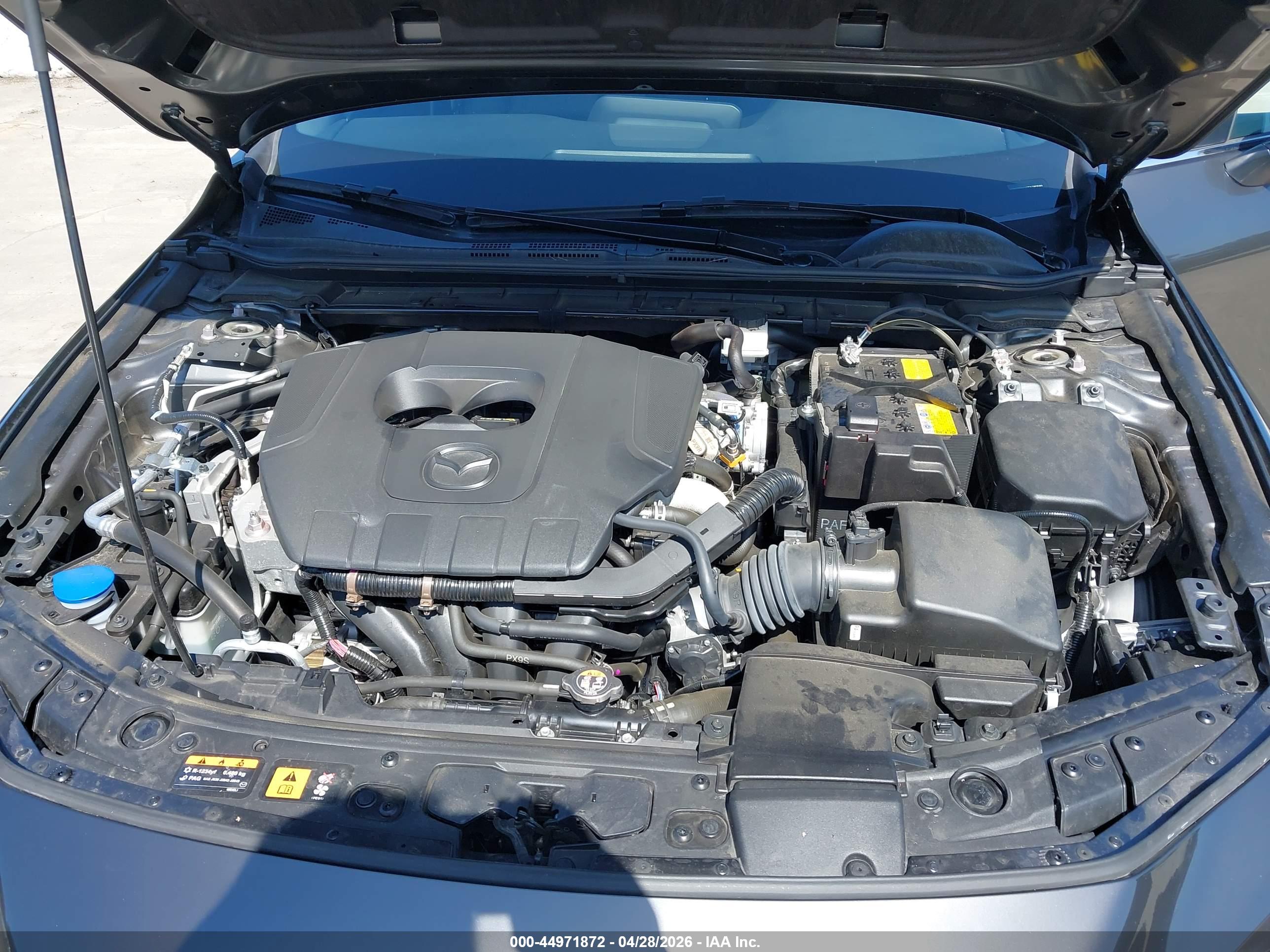MAZDA MAZDA3 image 10