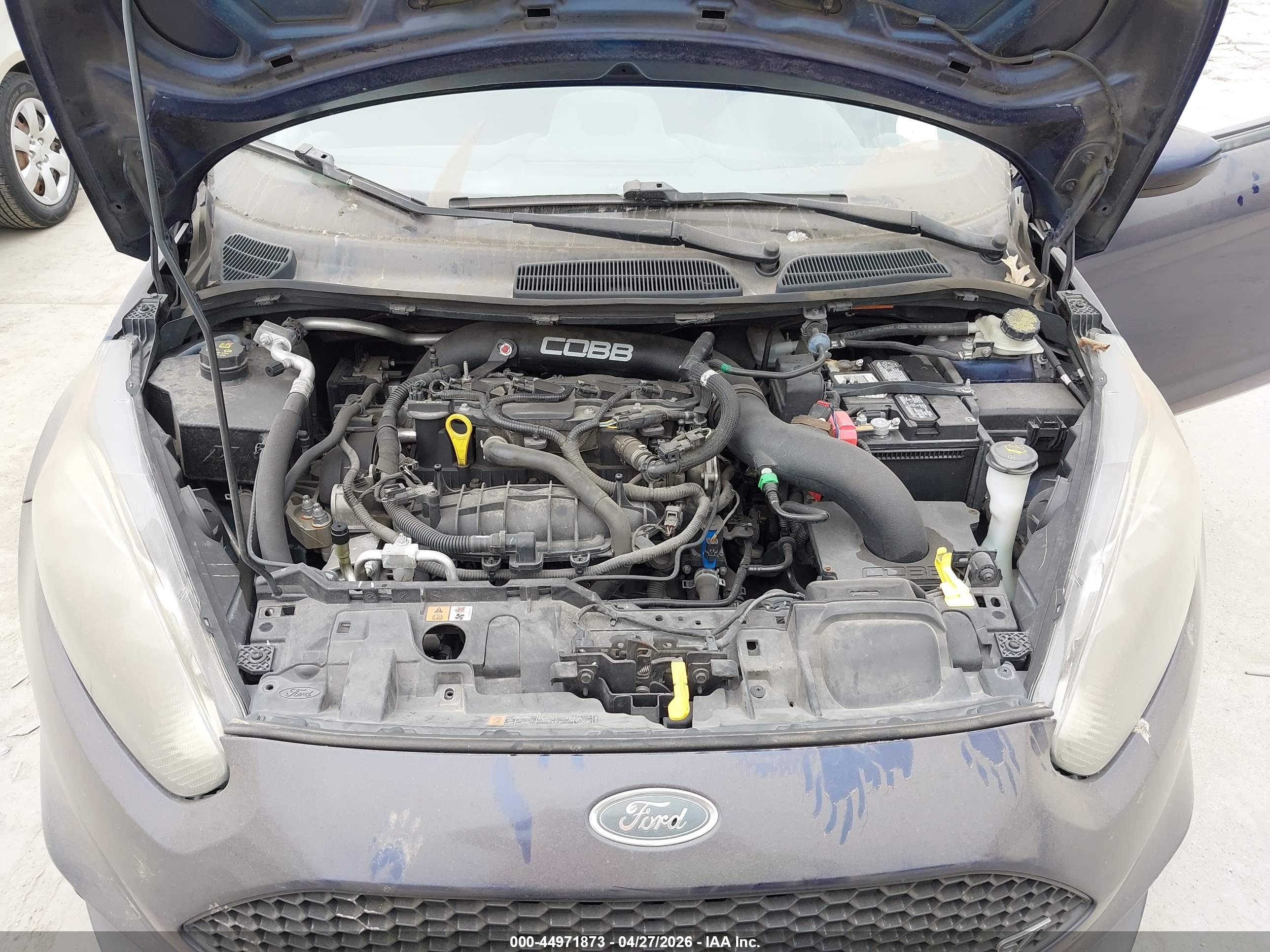 FORD FIESTA image 10