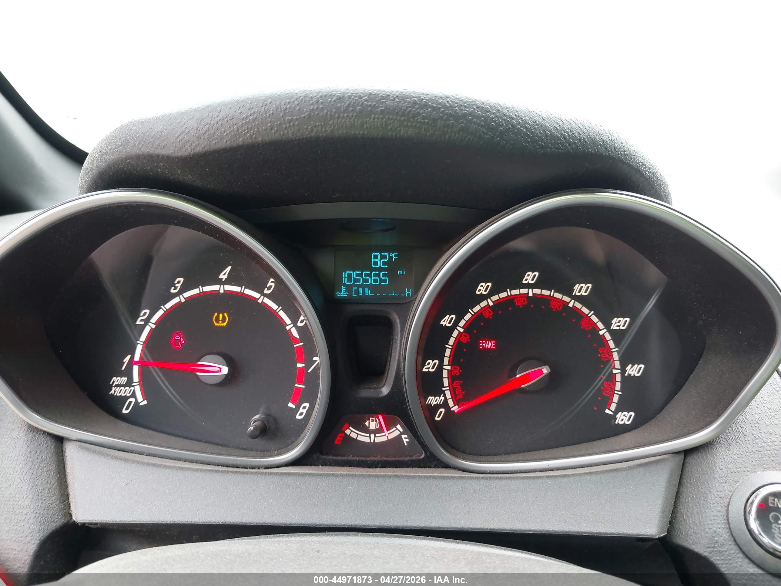 FORD FIESTA image 7
