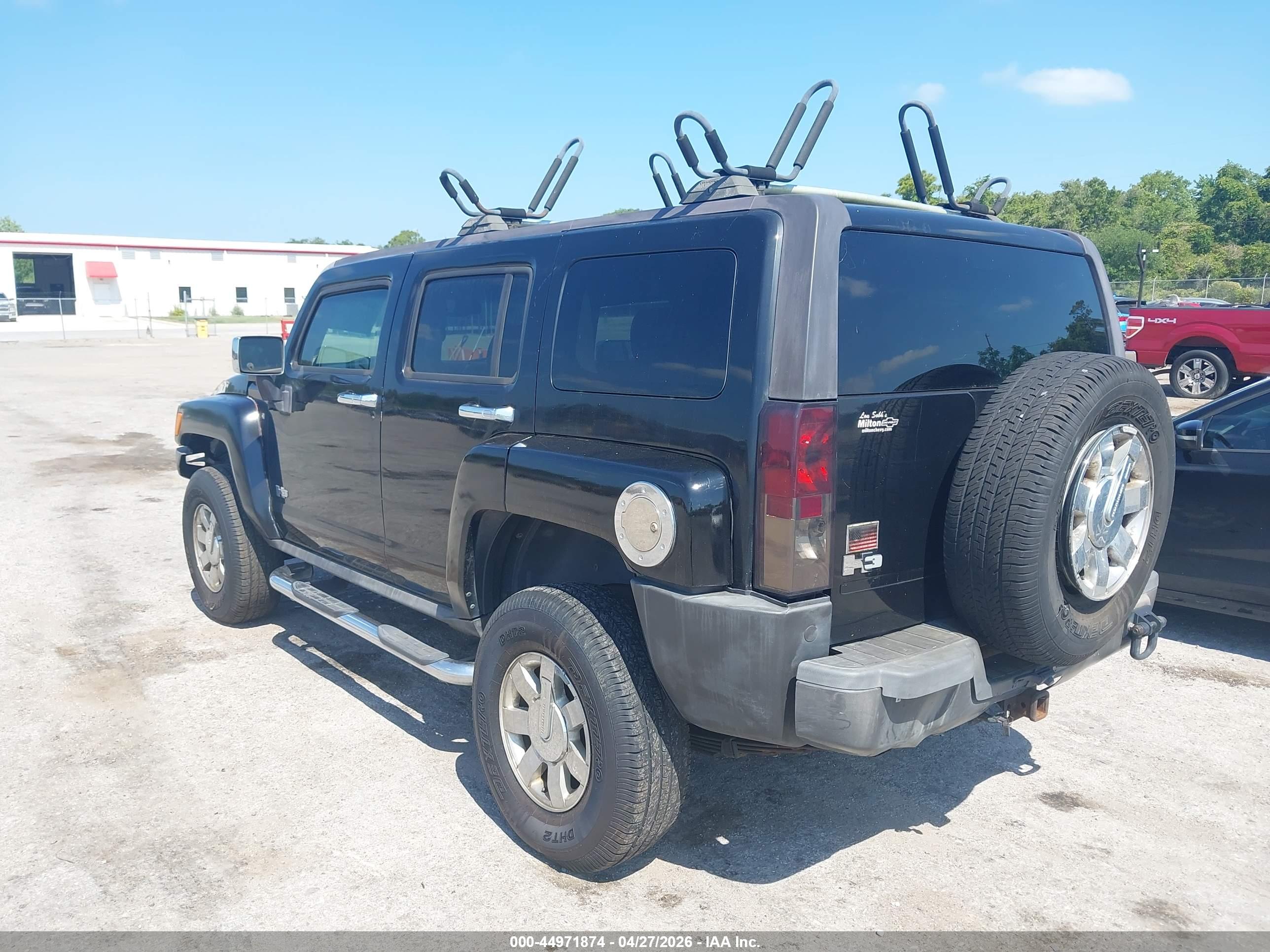 HUMMER H3 image 3